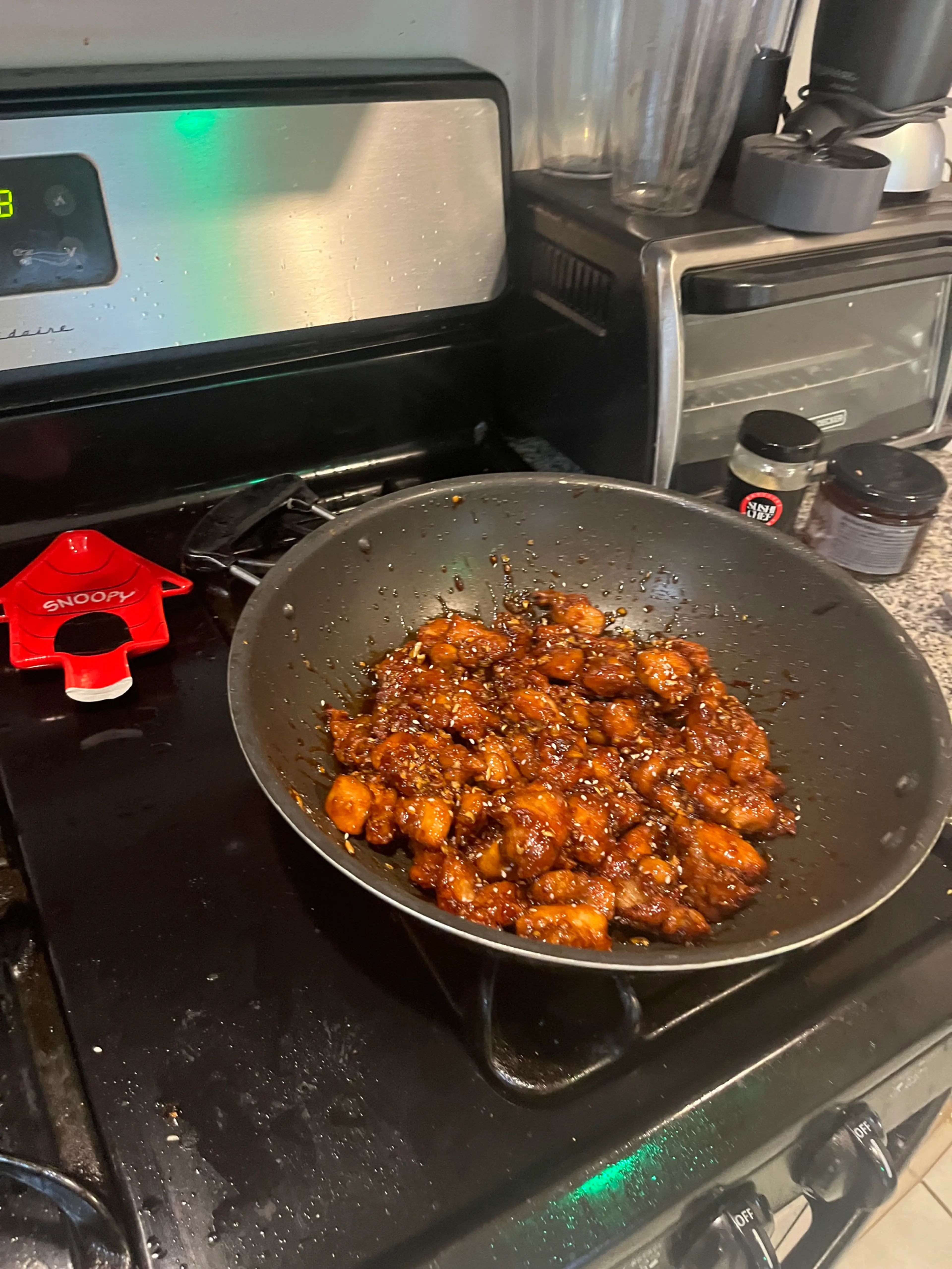 General Tso’s Chicken