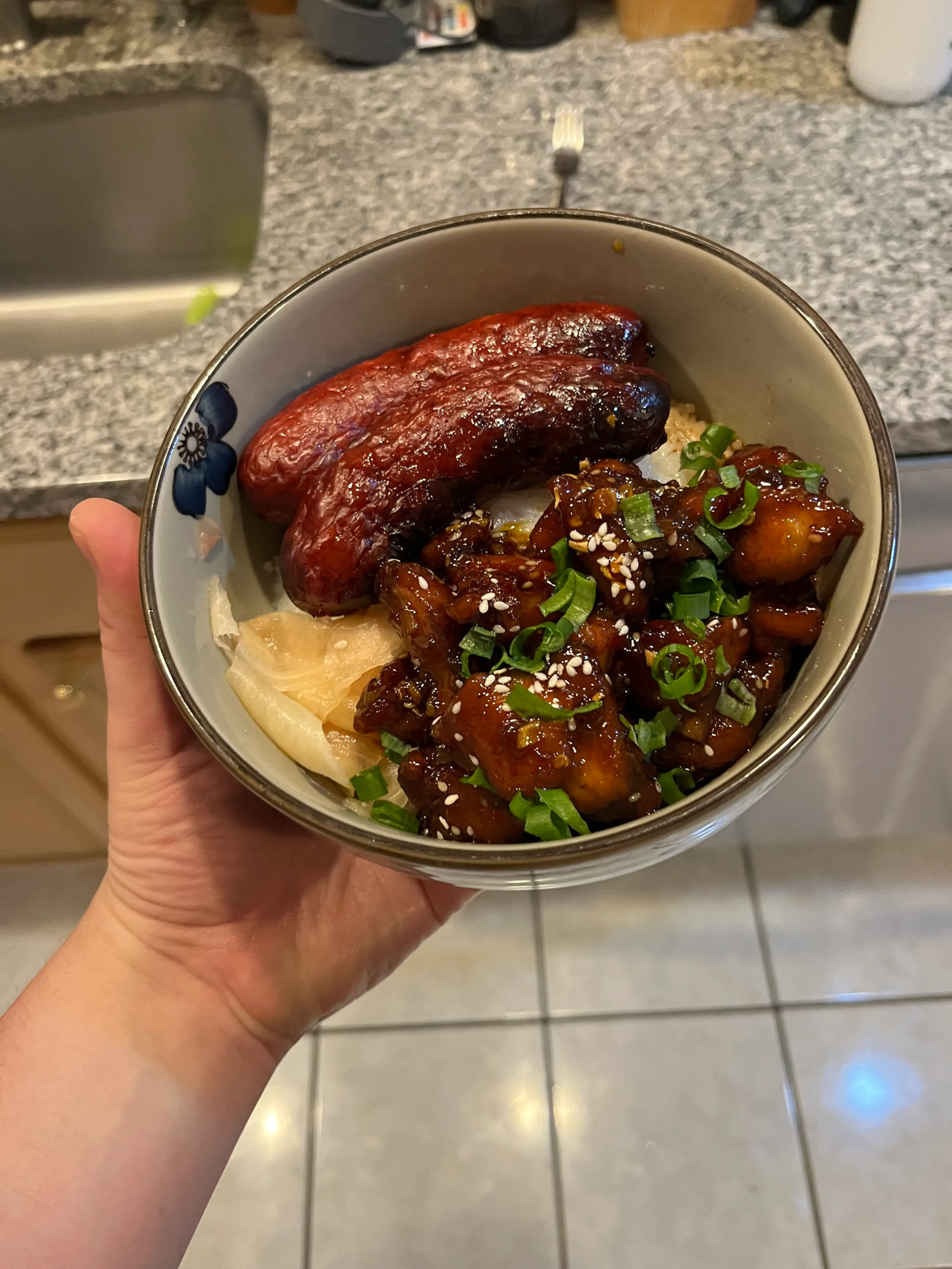 General Tso’s Chicken