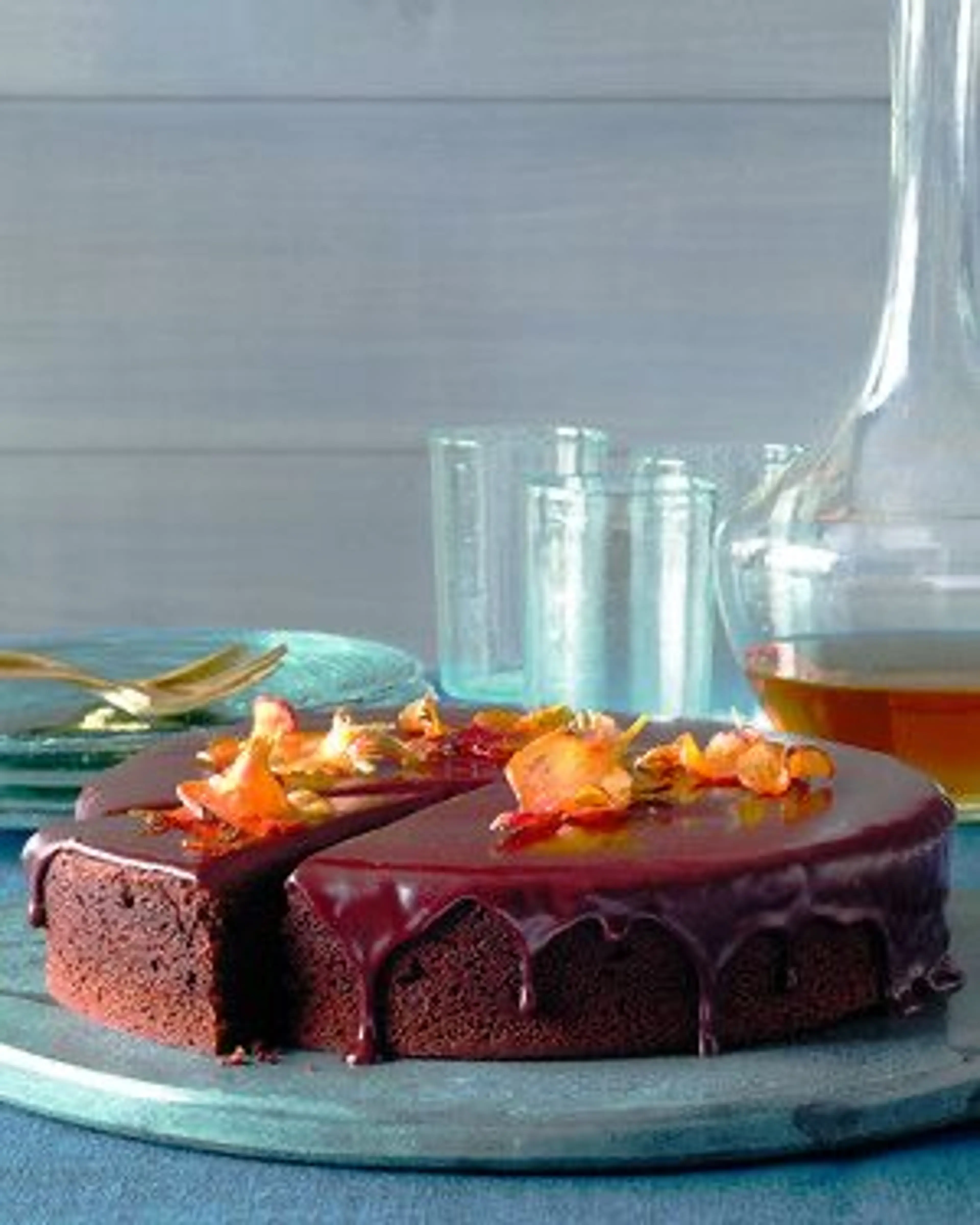 Chocolate Beet Cake