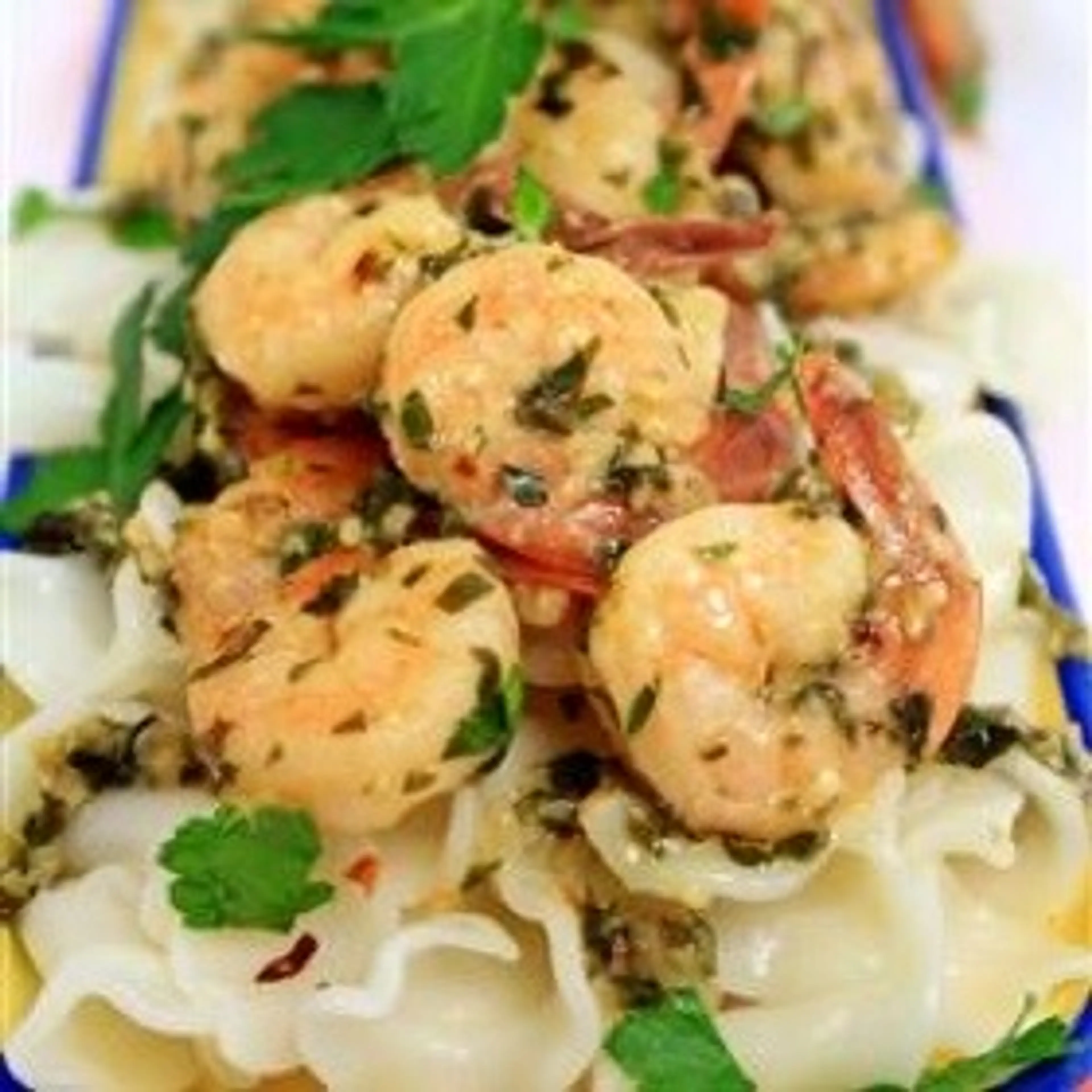 Garlic Shrimp