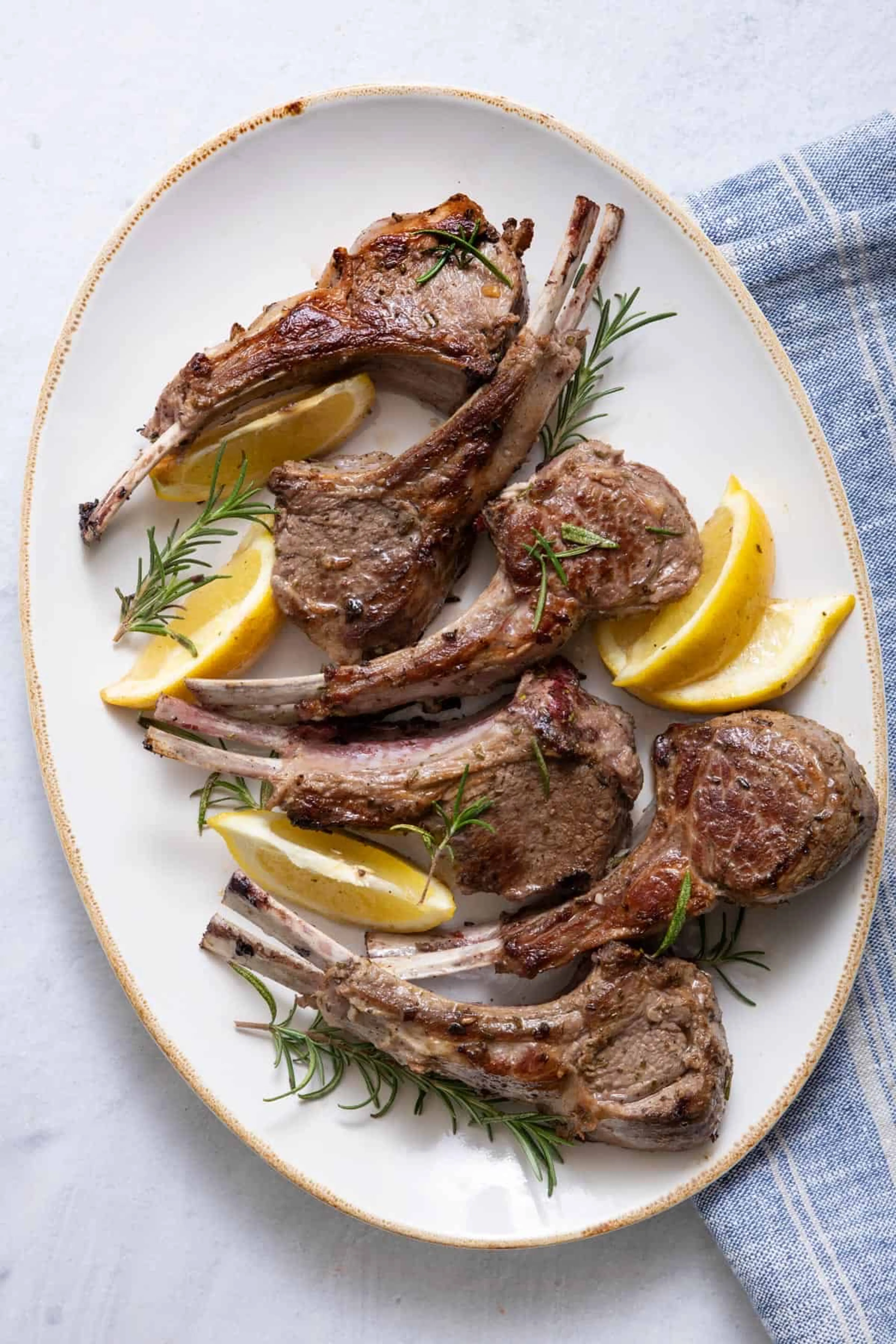 Lamb Chop Recipe