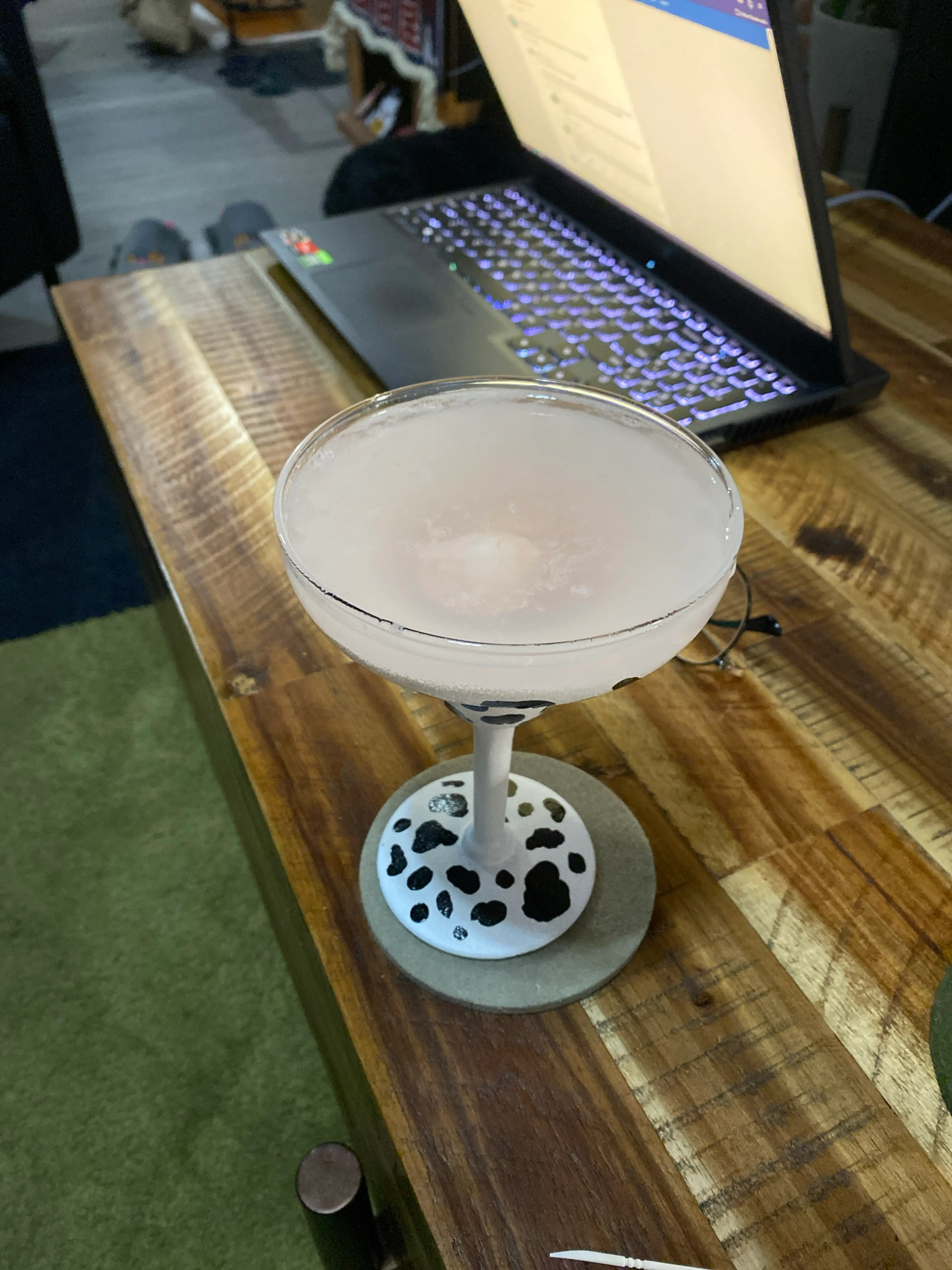 Gin Lychee Martini