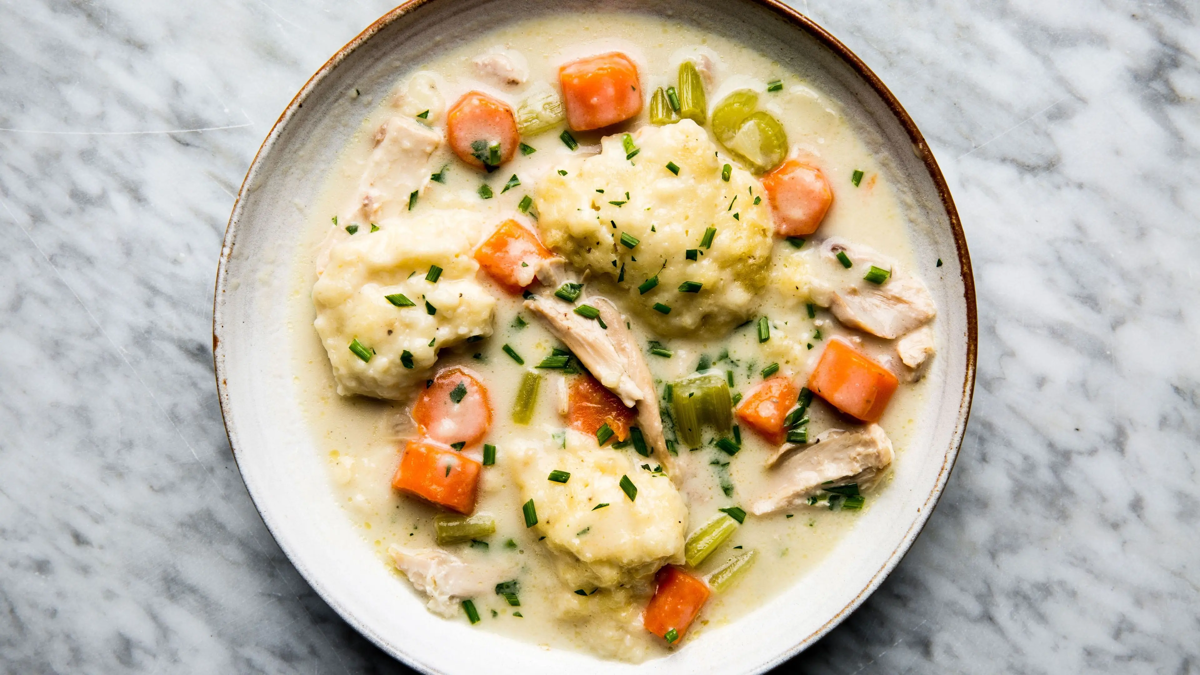 Best-Ever Chicken and Dumplings