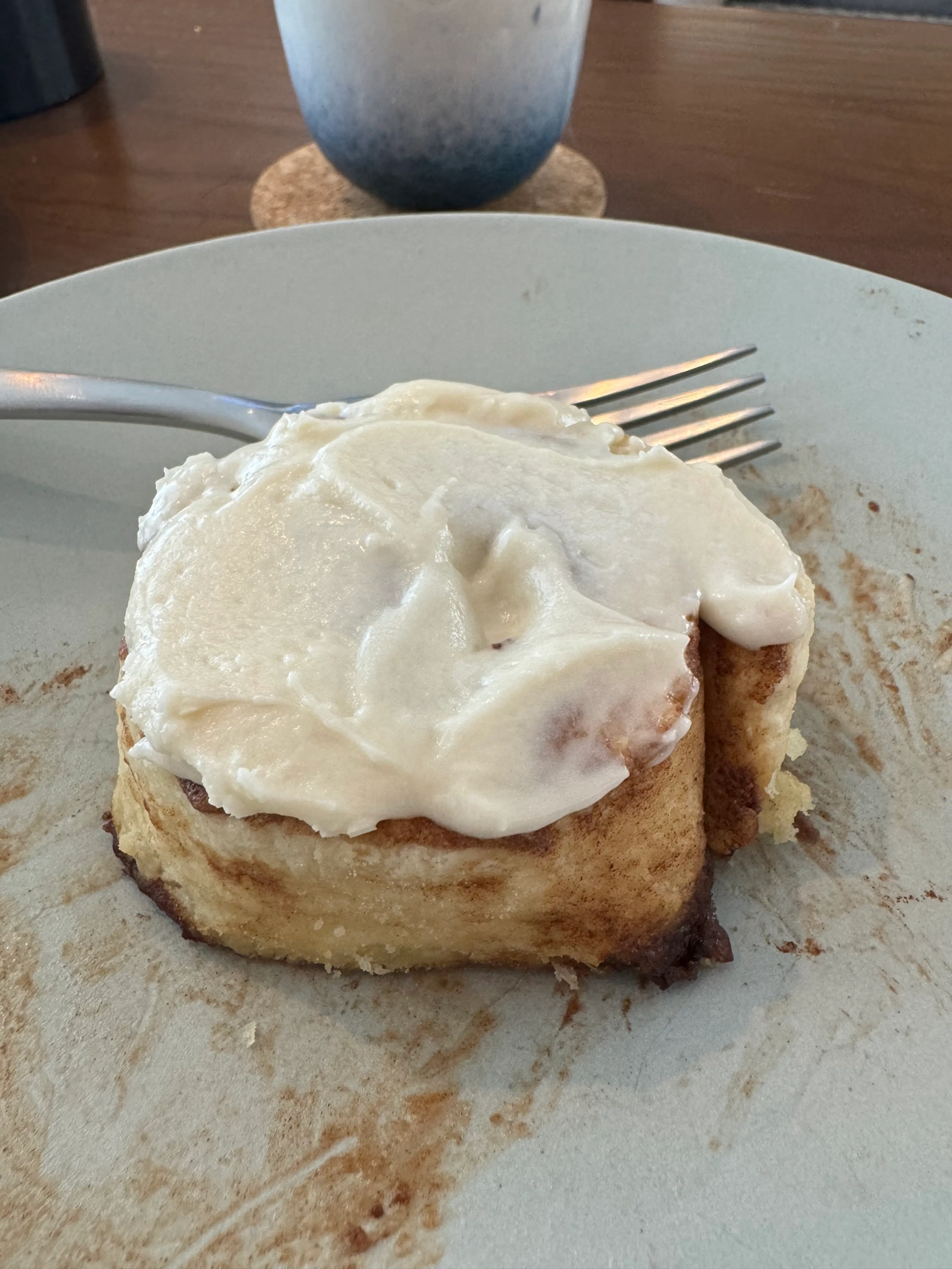 Biscuit Cinnamon Rolls