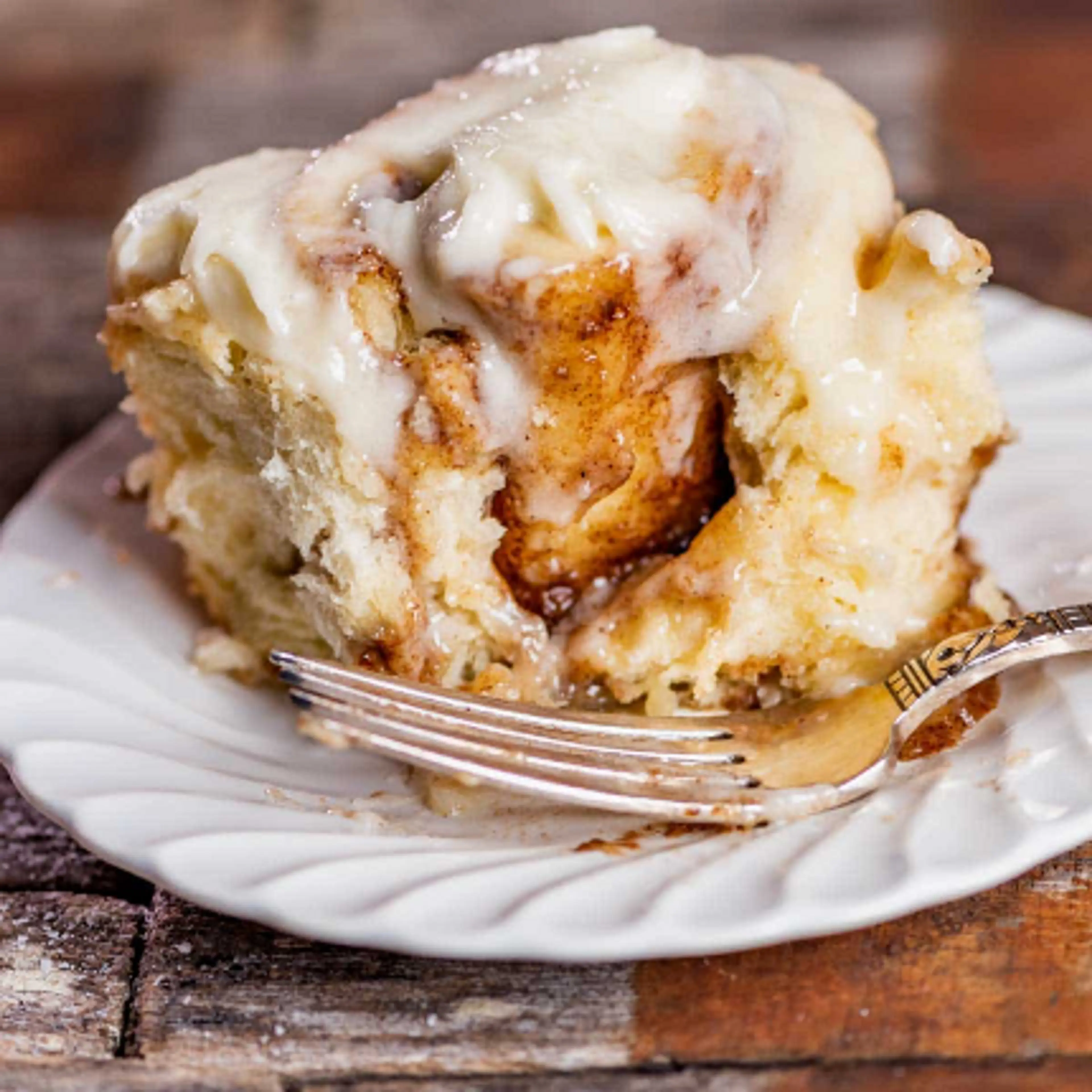 Biscuit Cinnamon Rolls
