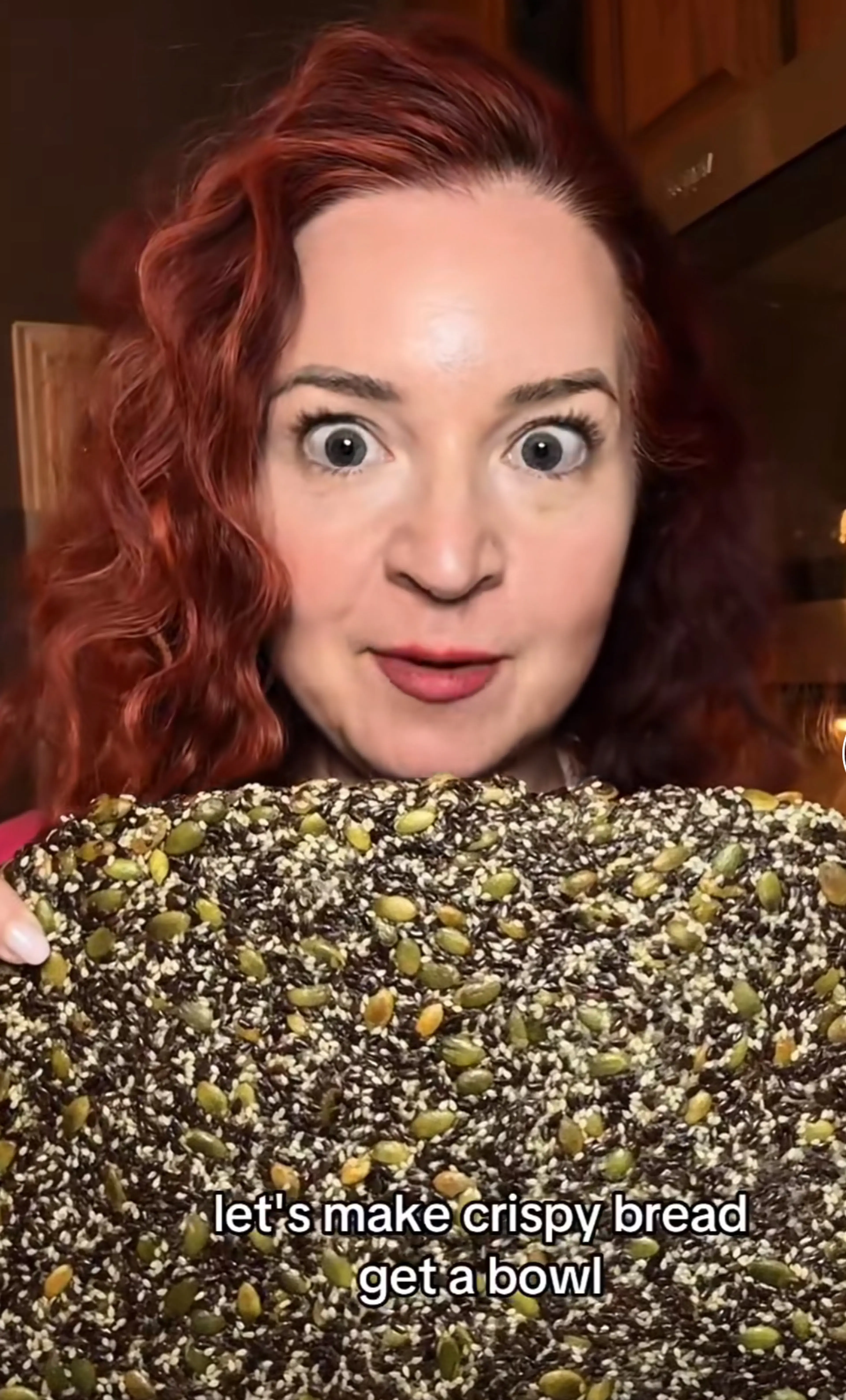 Crispy Bread