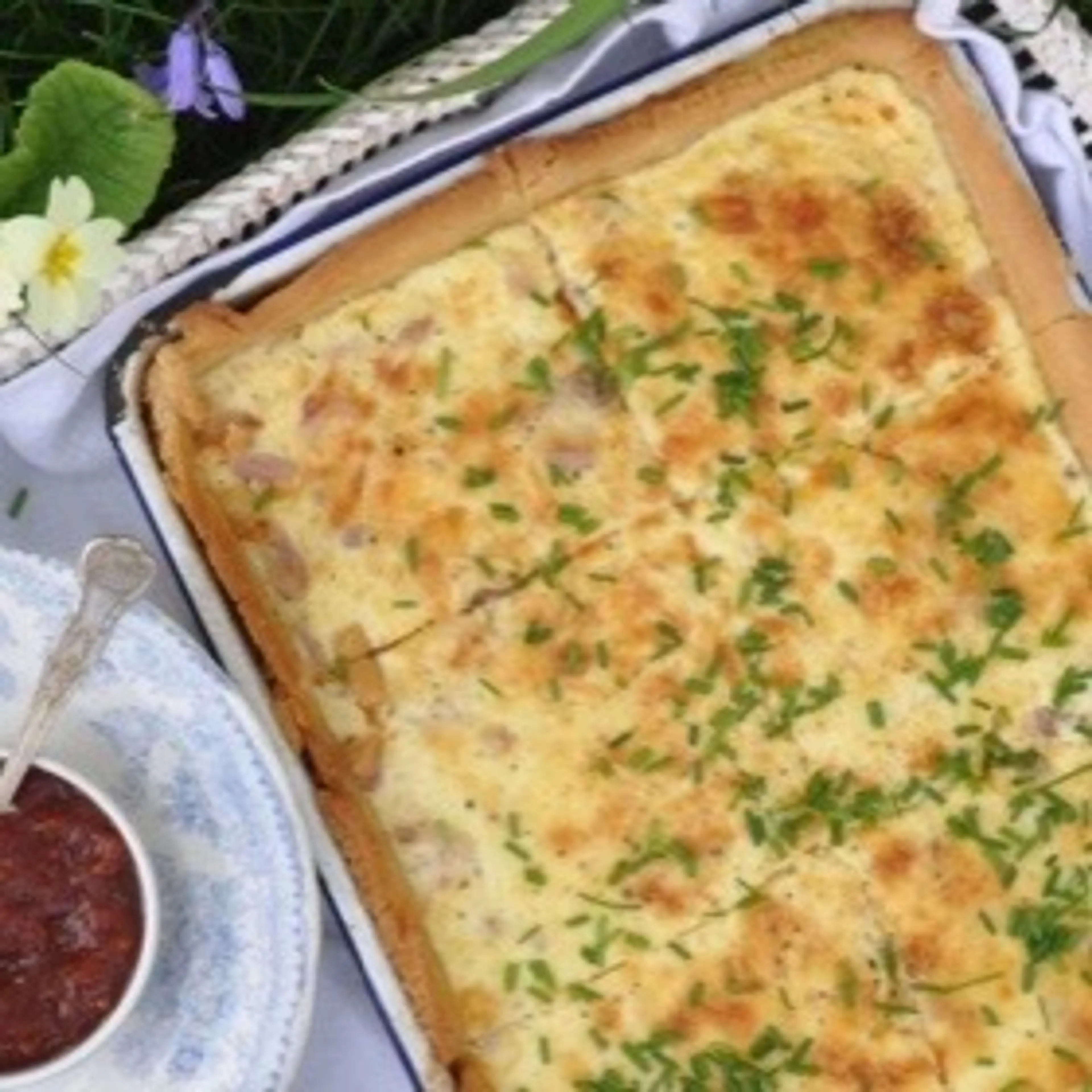 Quiche Lorraine: A Classic Dish in Six Easy Steps