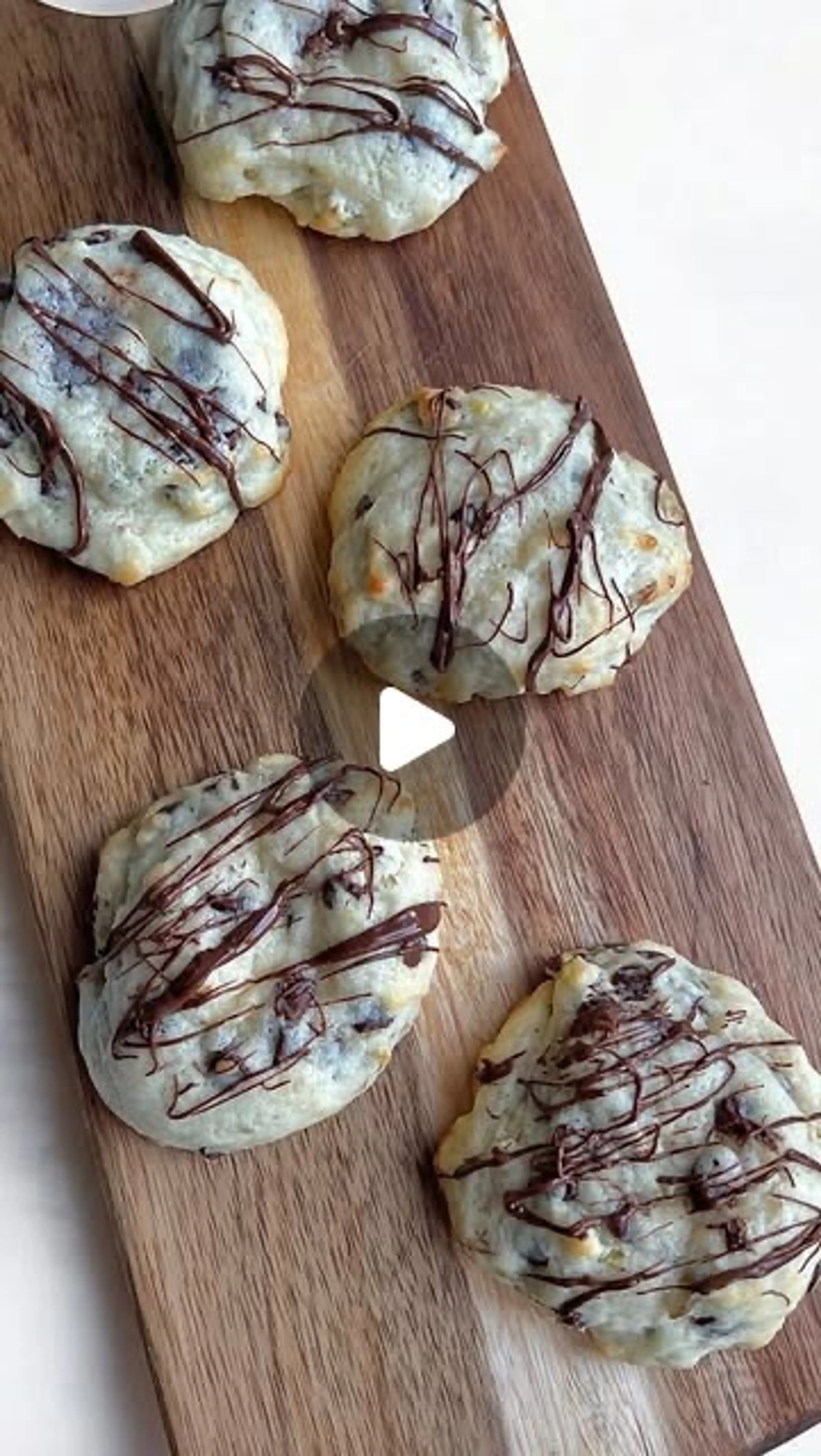 Cannoli Cookies