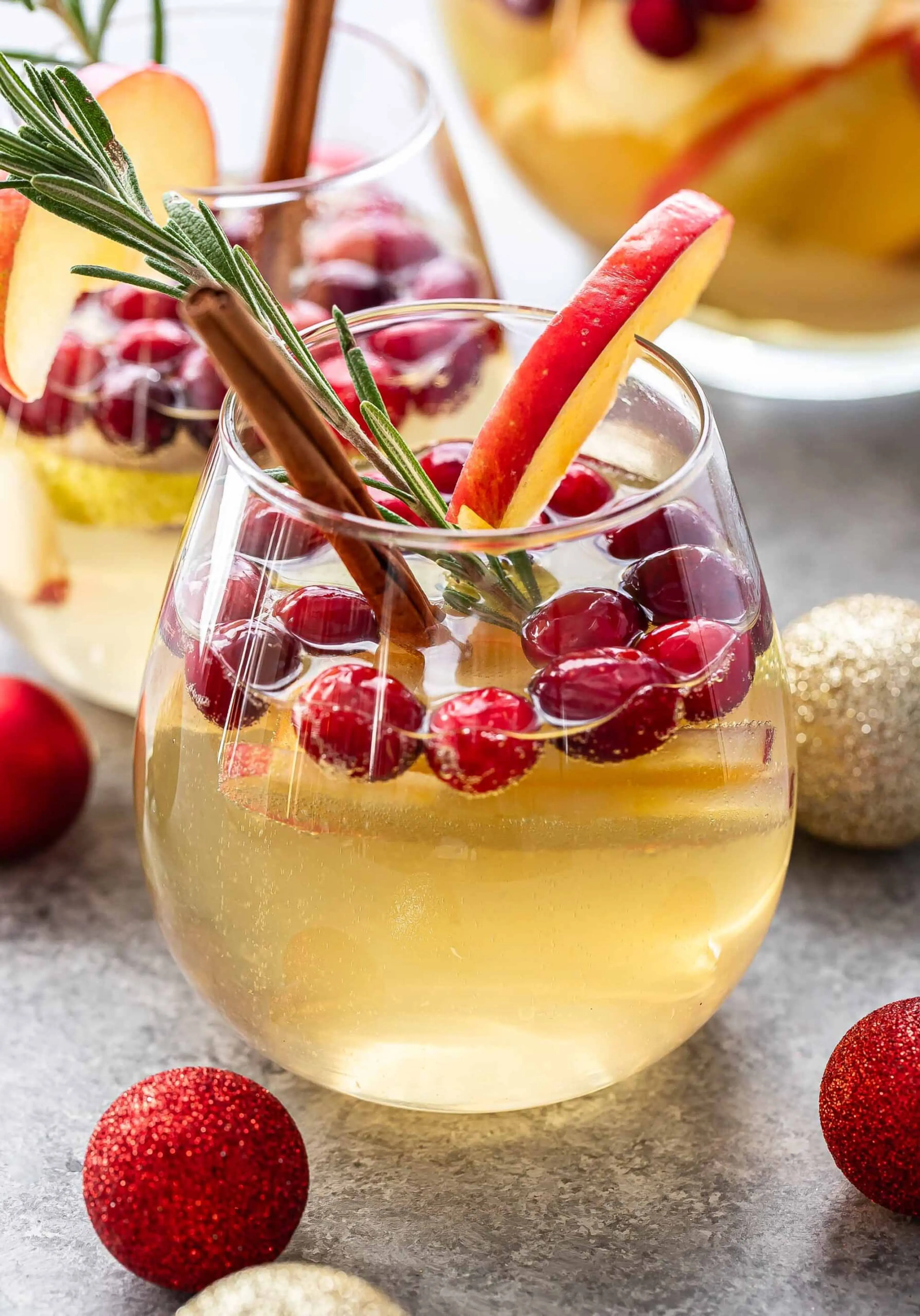 Christmas Sangria