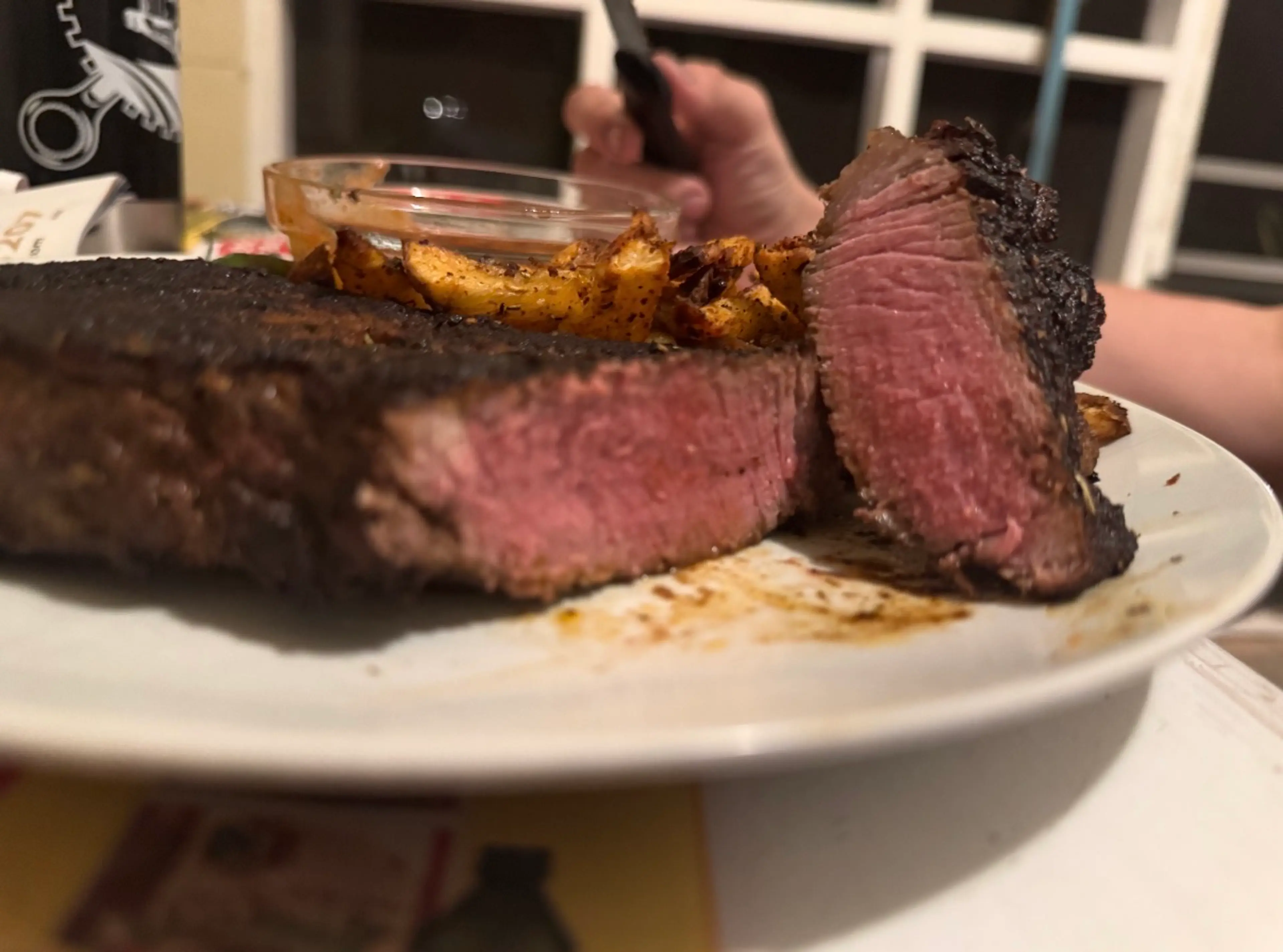 Bisgolli Steak Method