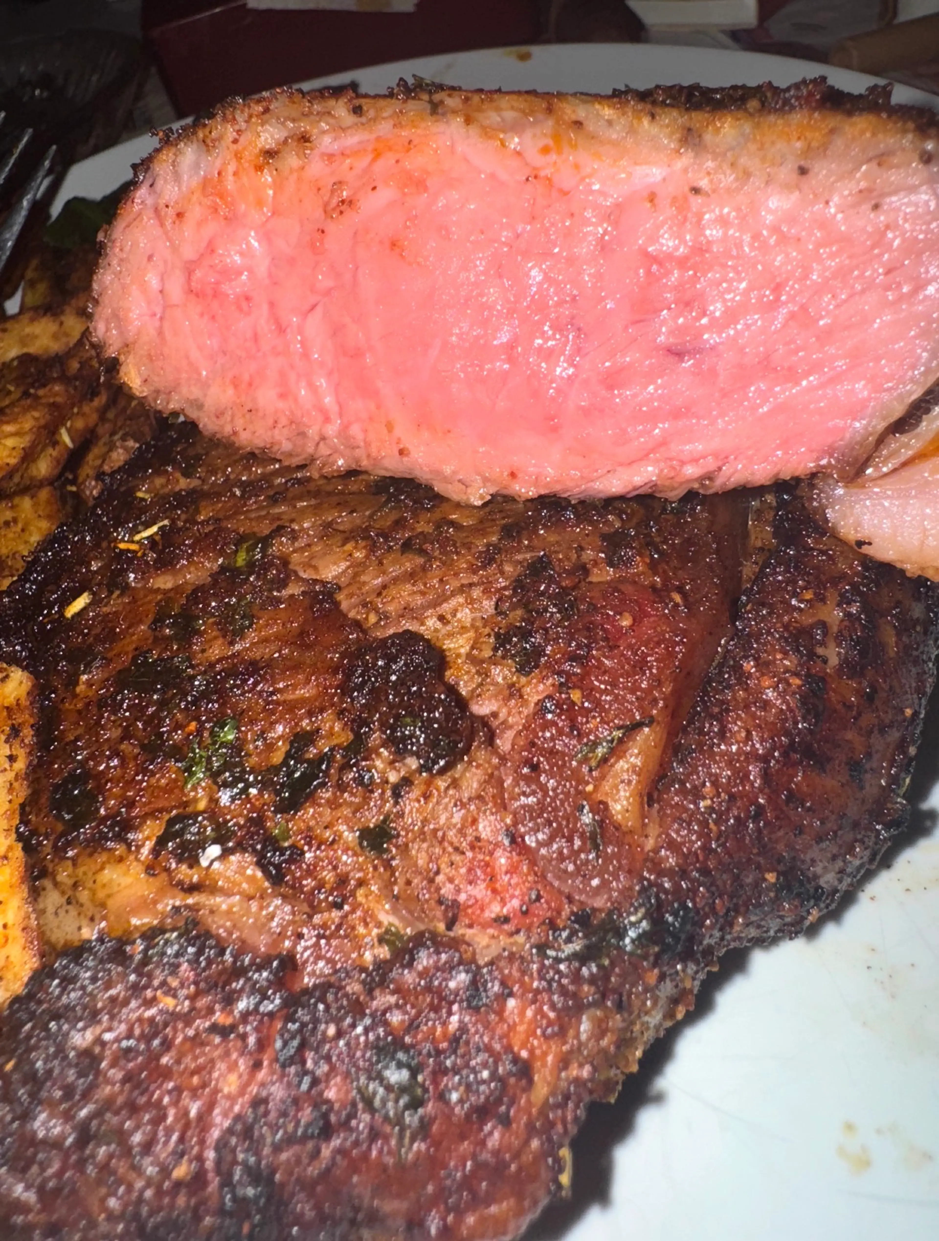 Bisgolli Steak Method