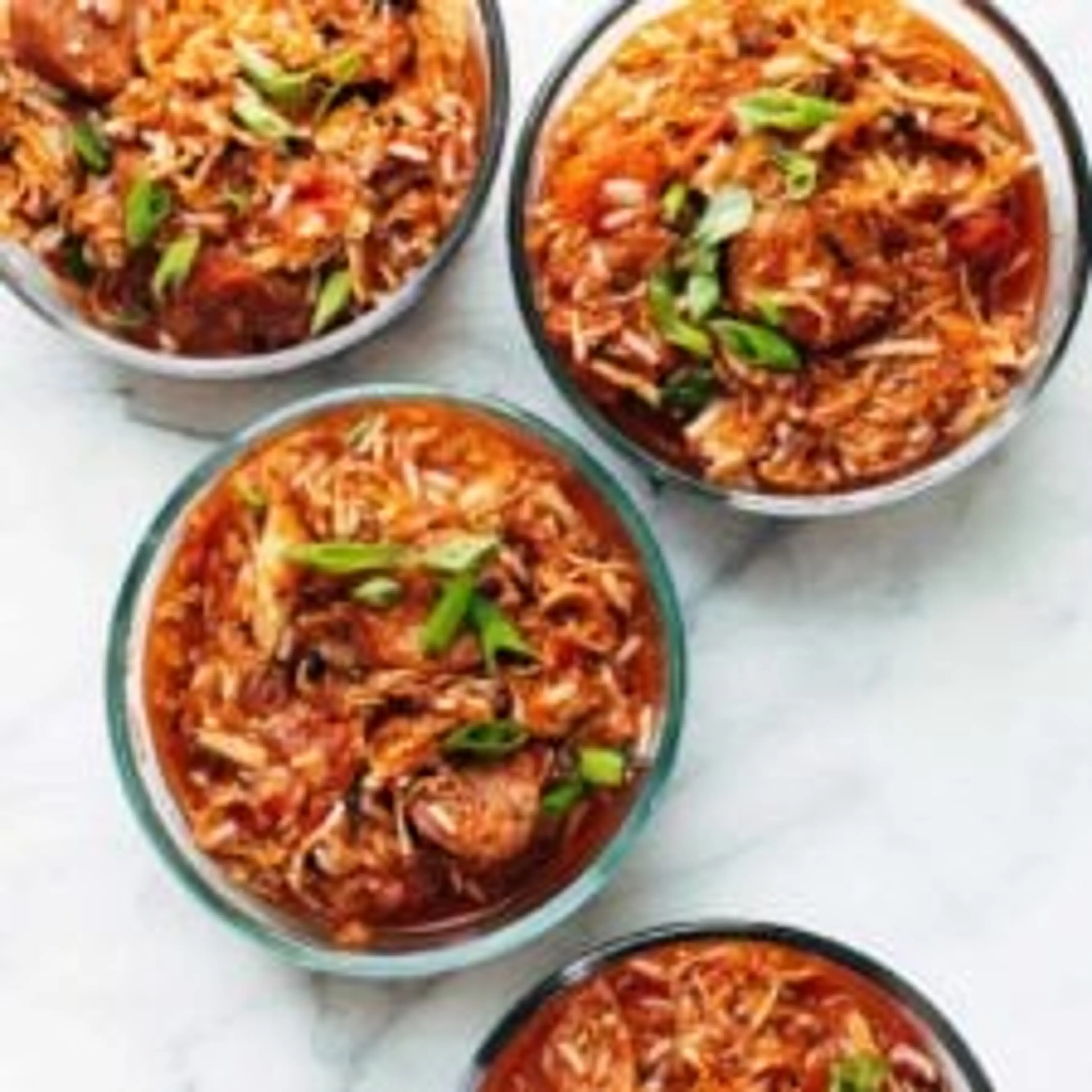 Instant Pot Creole Chicken and Sausage