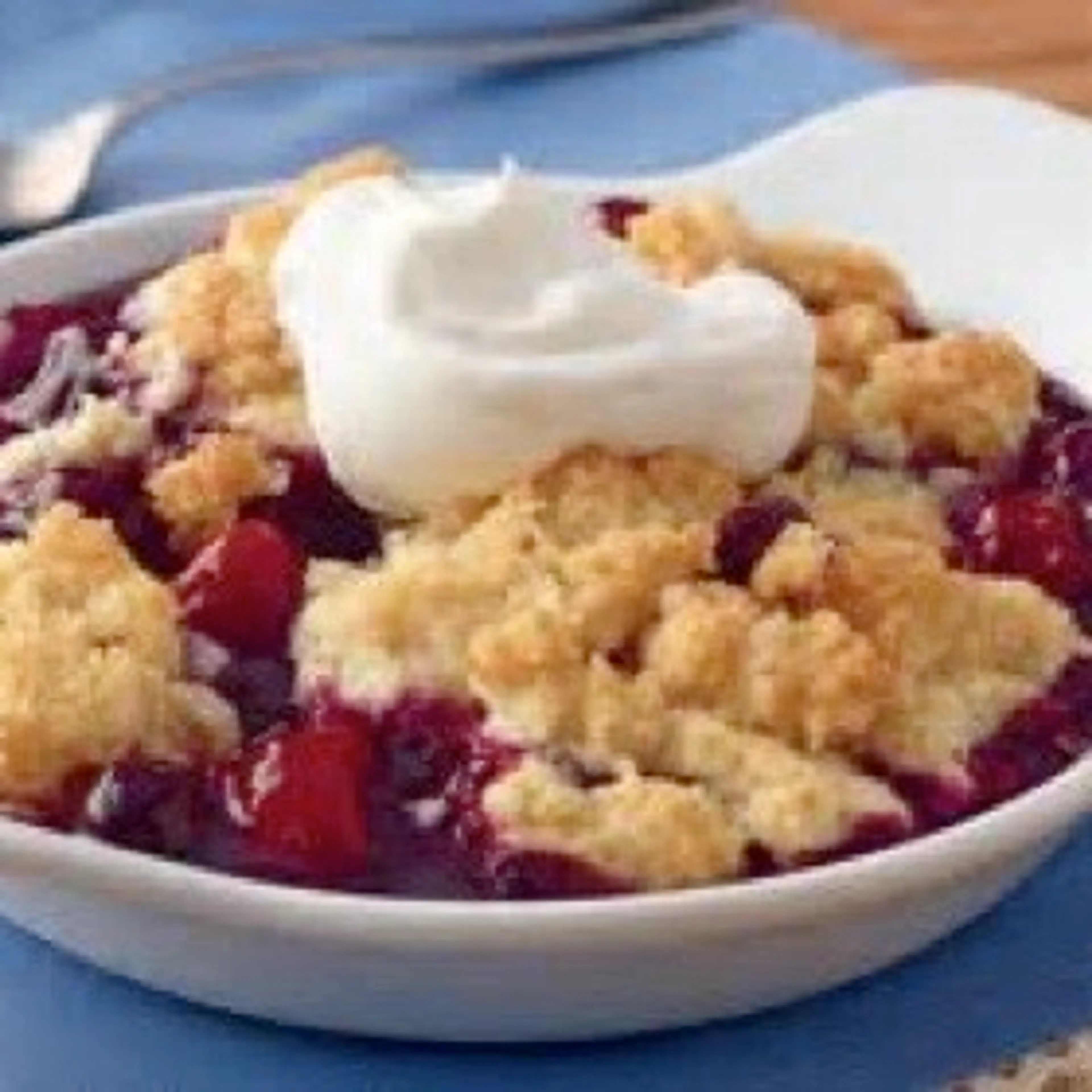 Canned Fruit Cobbler (Betty Crocker)