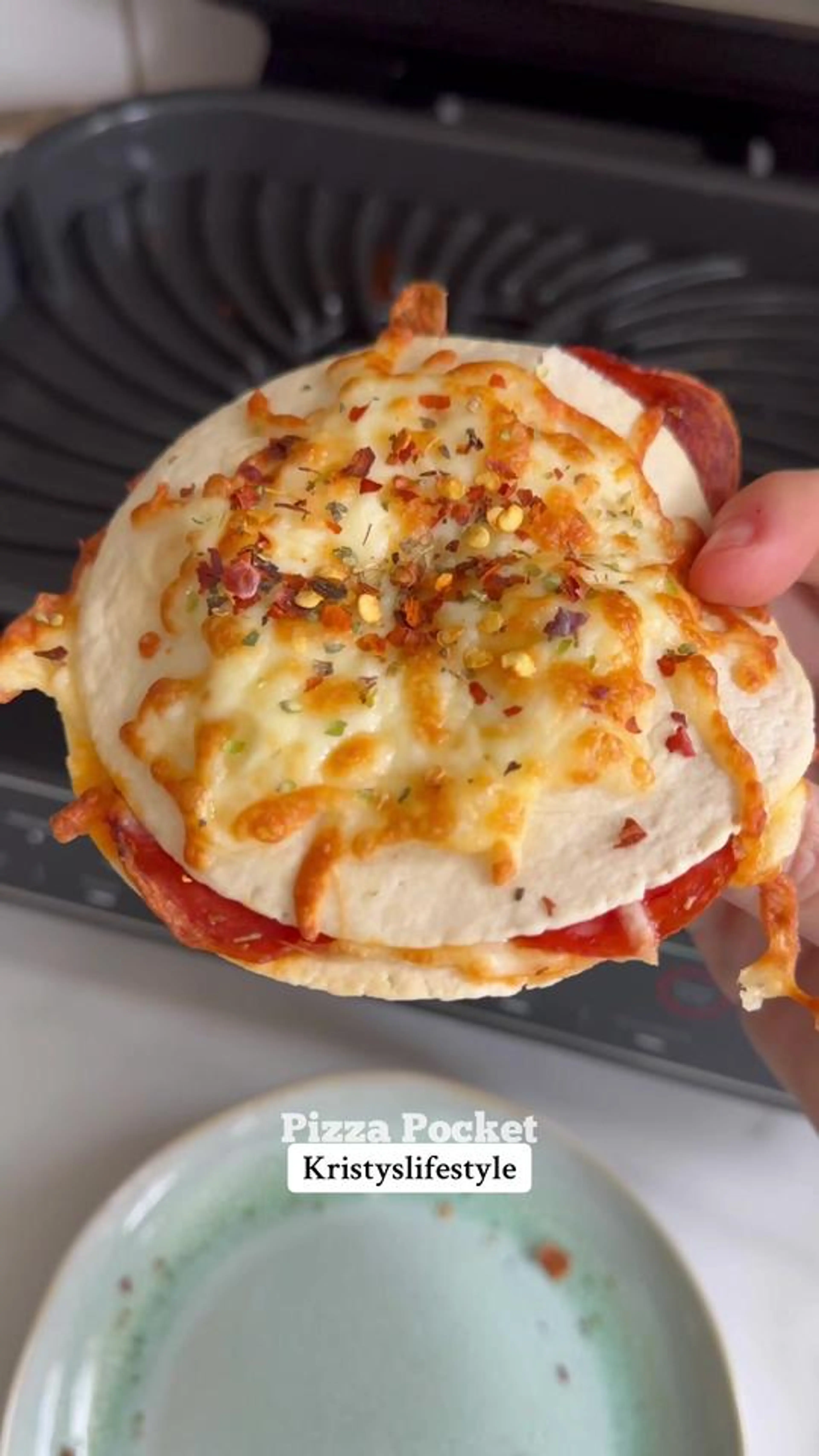 Pizza Pocket