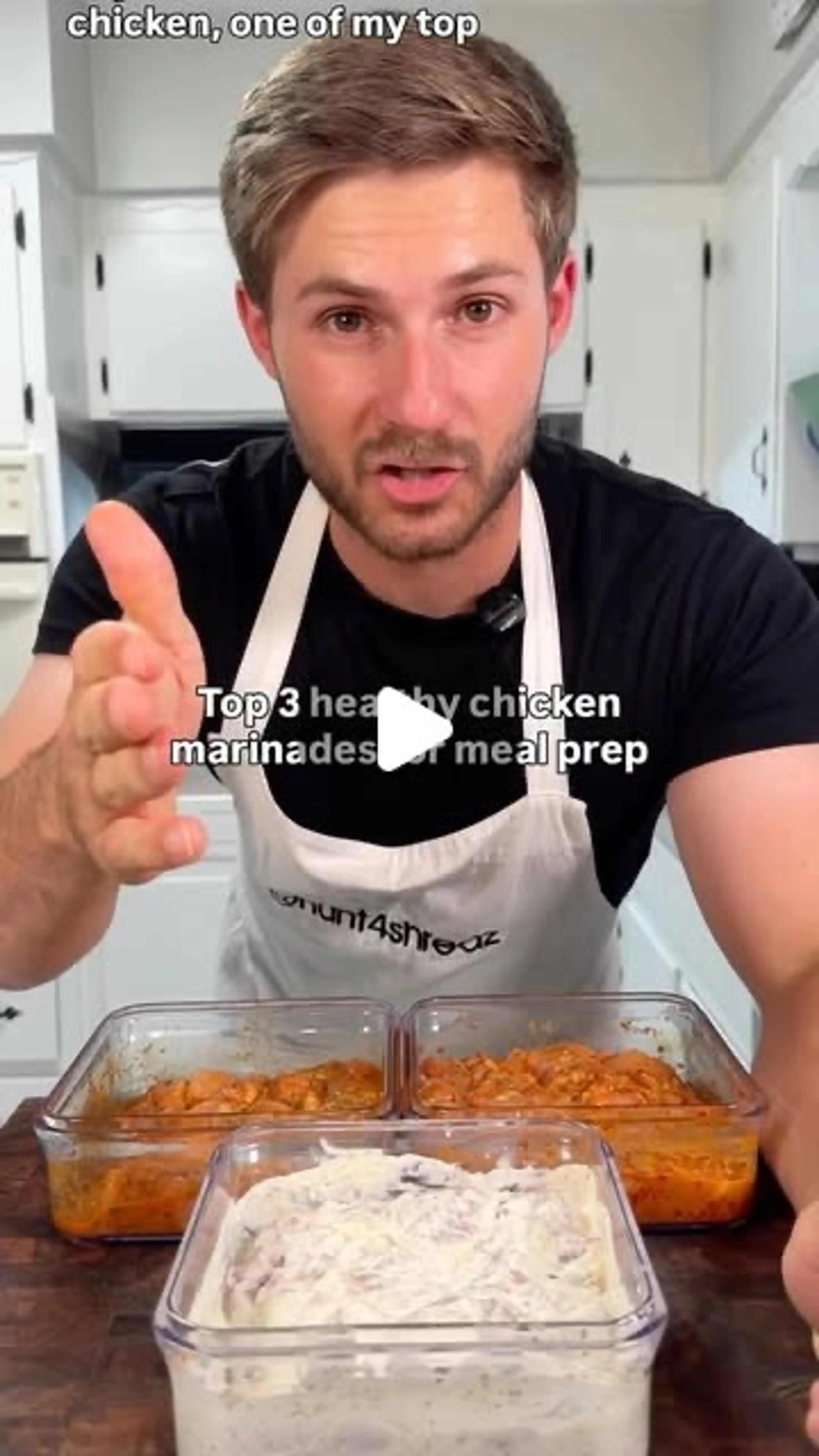 Top 3 Most Flavorful Chicken Marinades for Meal Prep