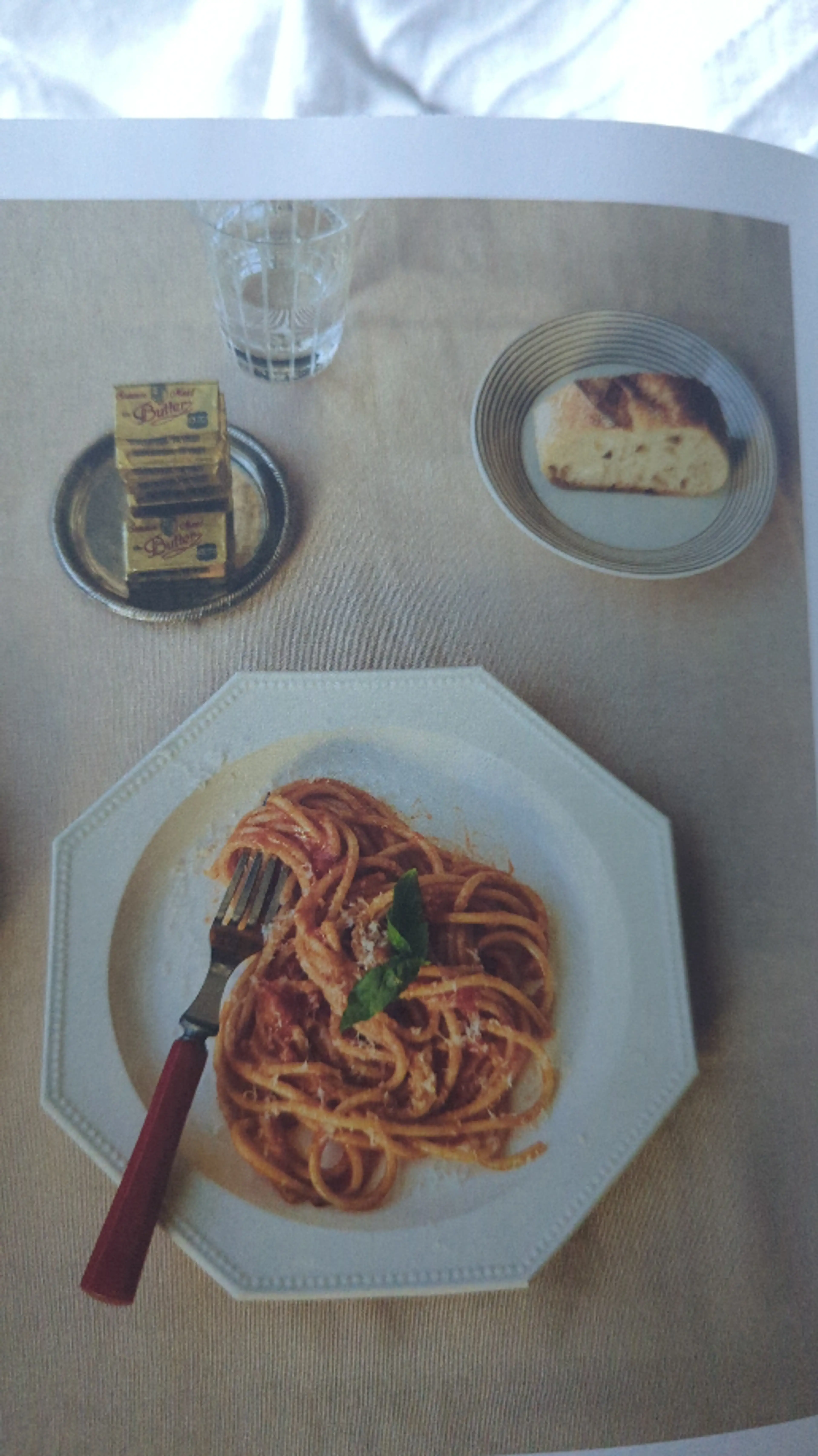Pasta Day Pasta