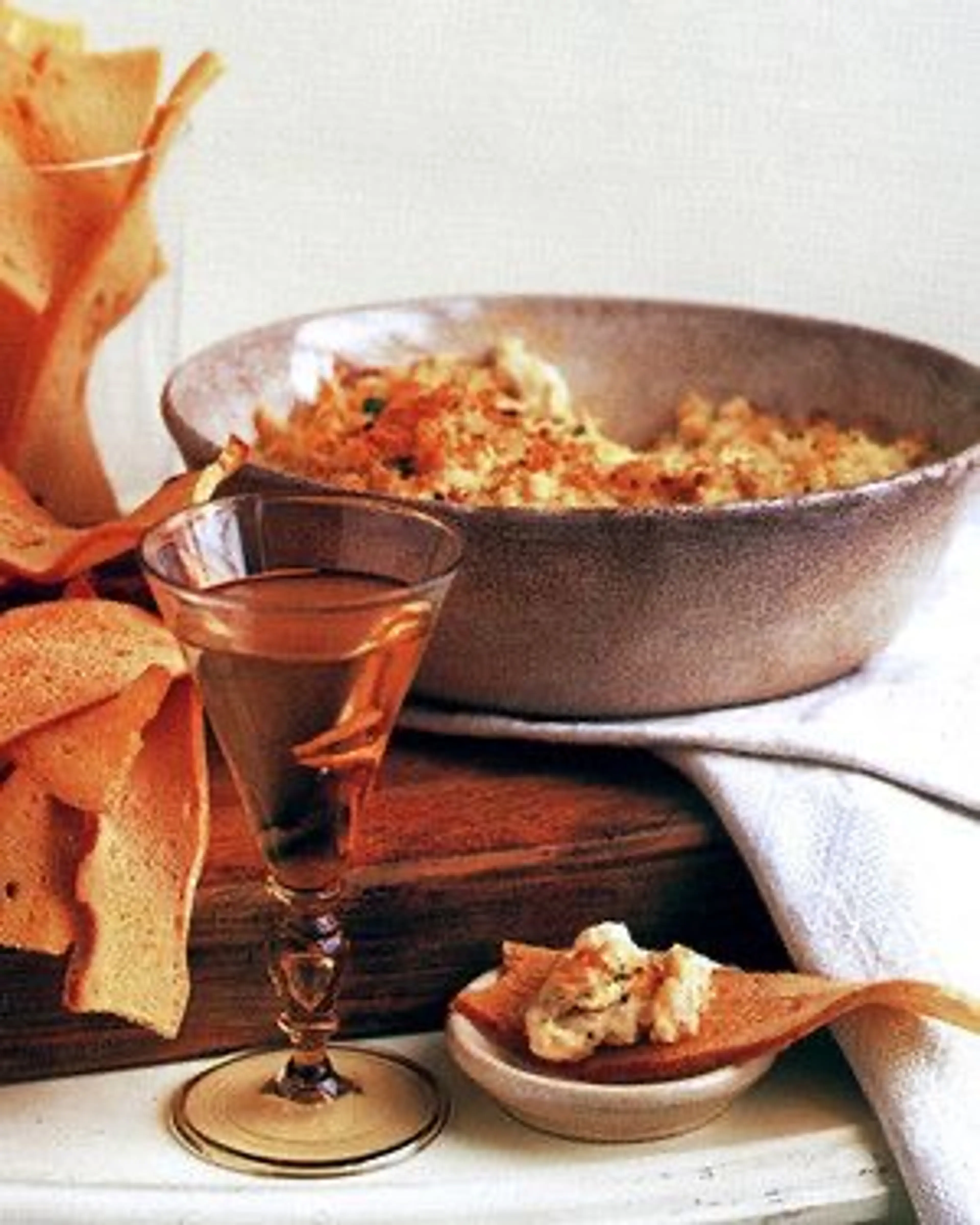 Hot Crab Dip