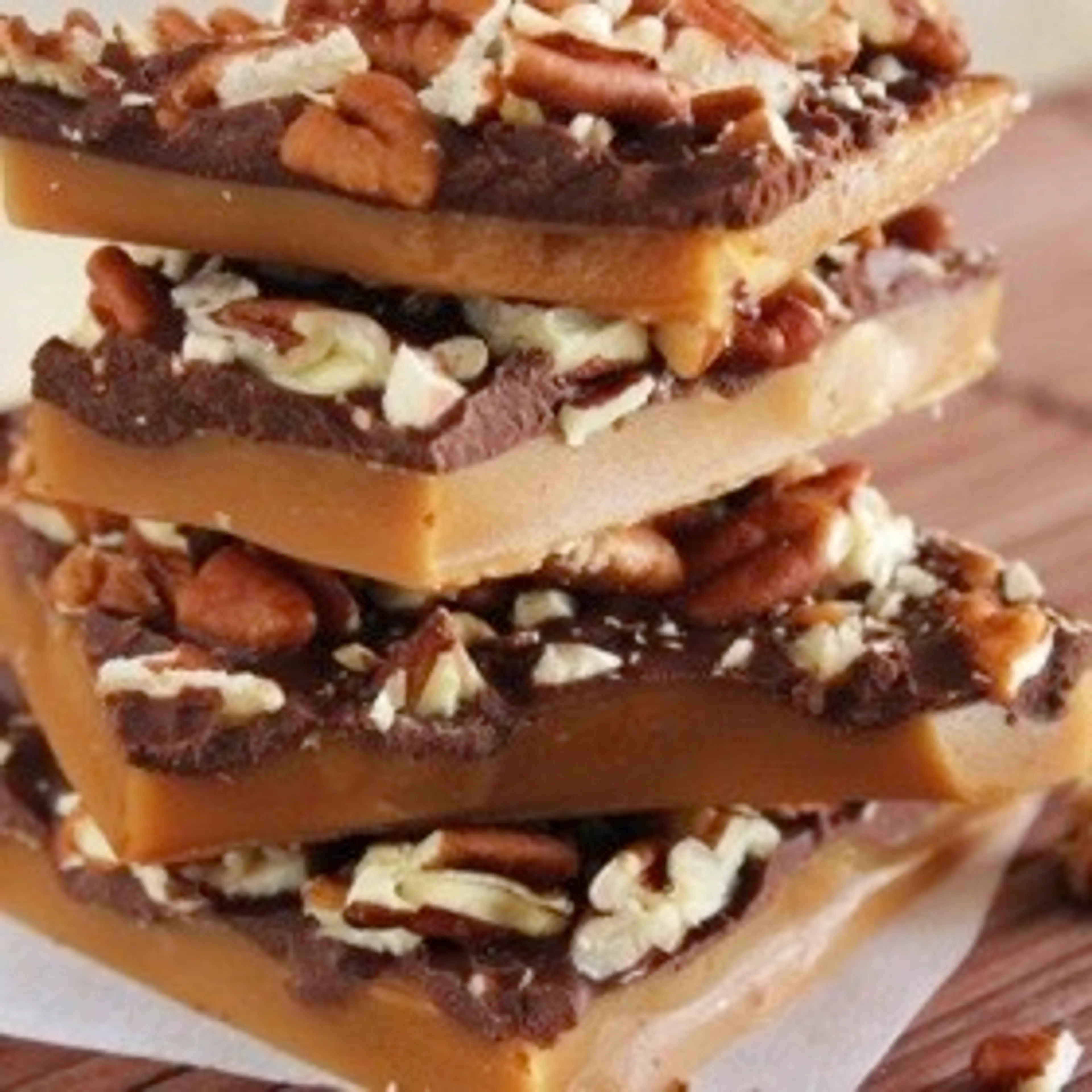 English Toffee