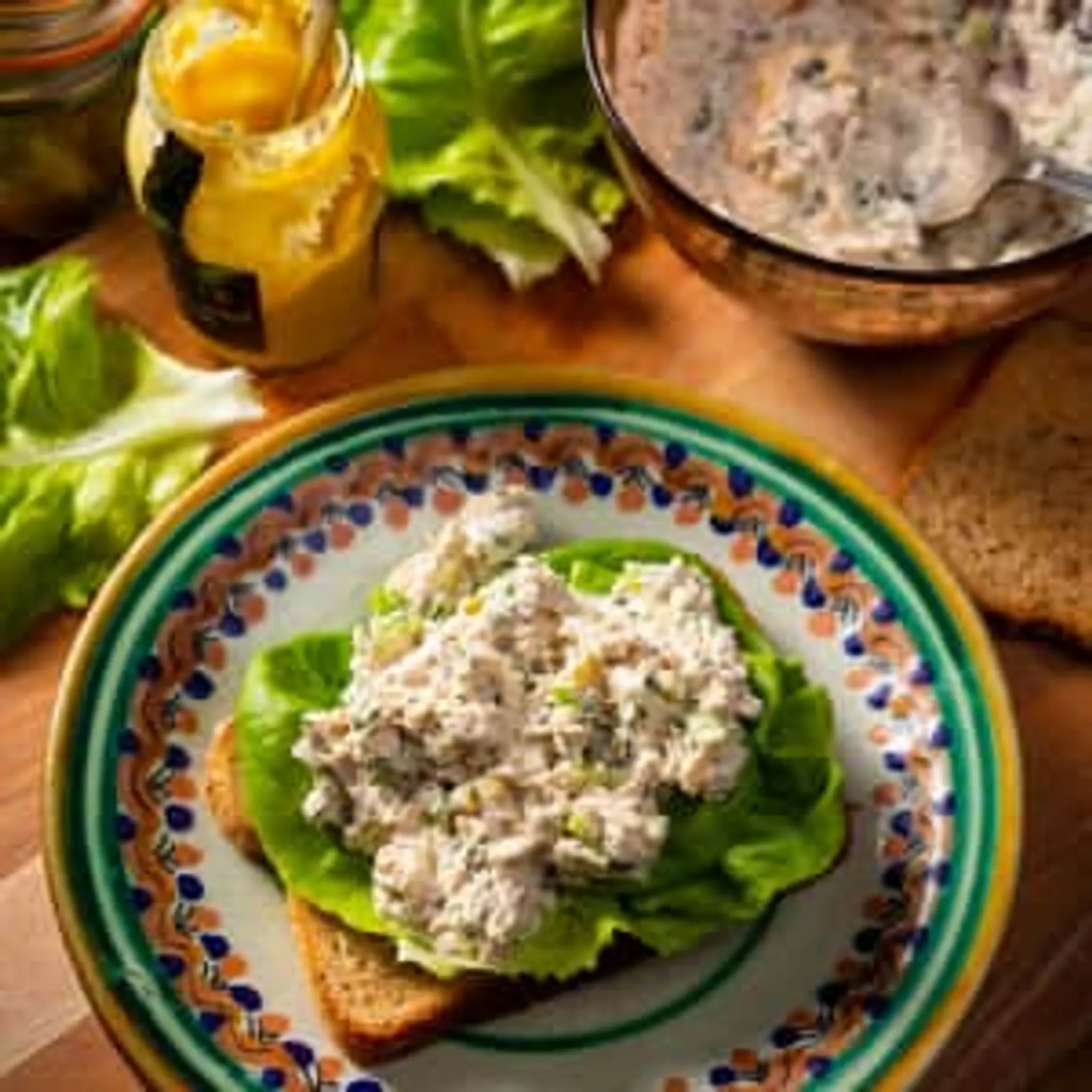 Classic Tuna Salad