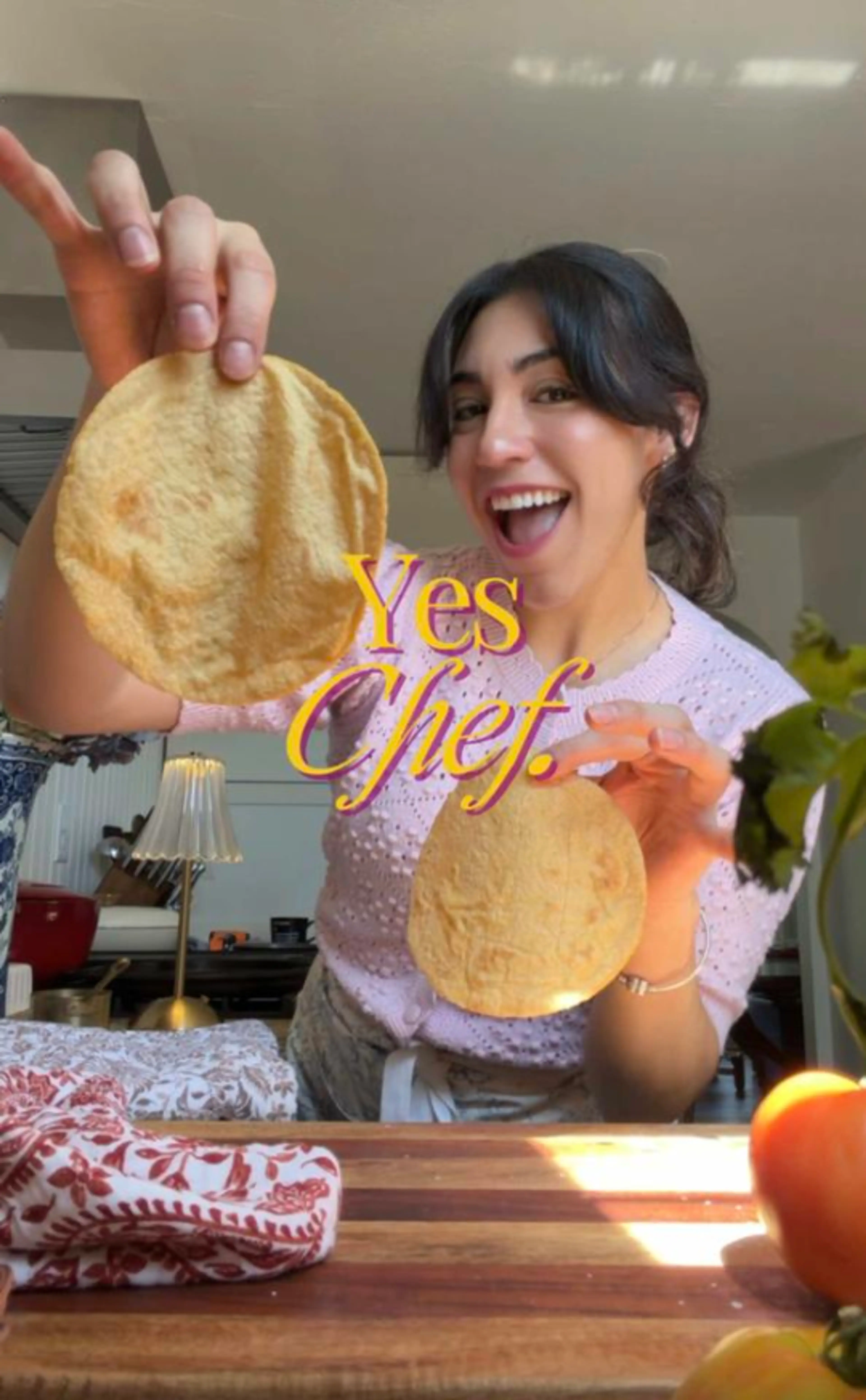 Corn Tortillas