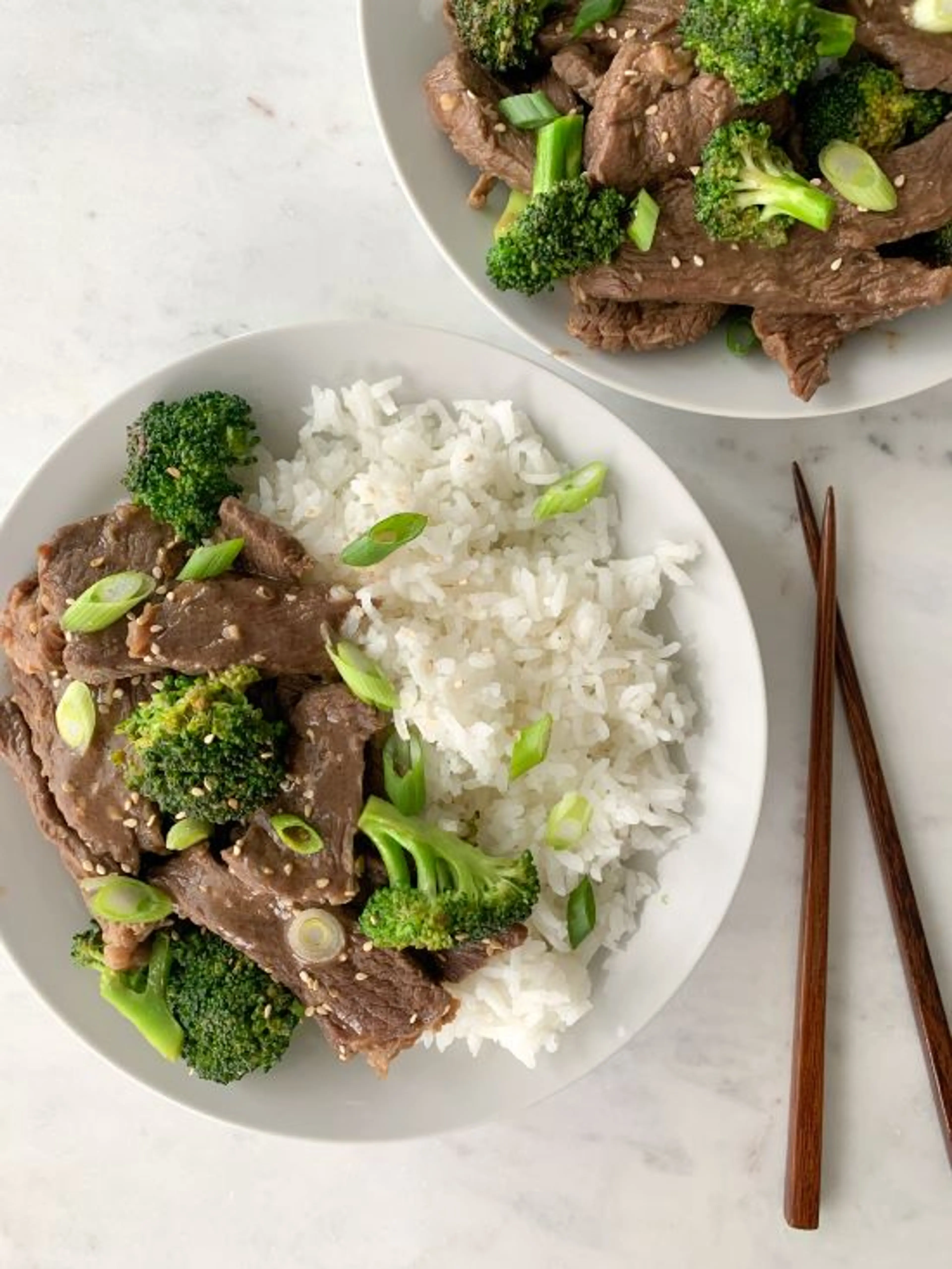 Beef and Broccoli