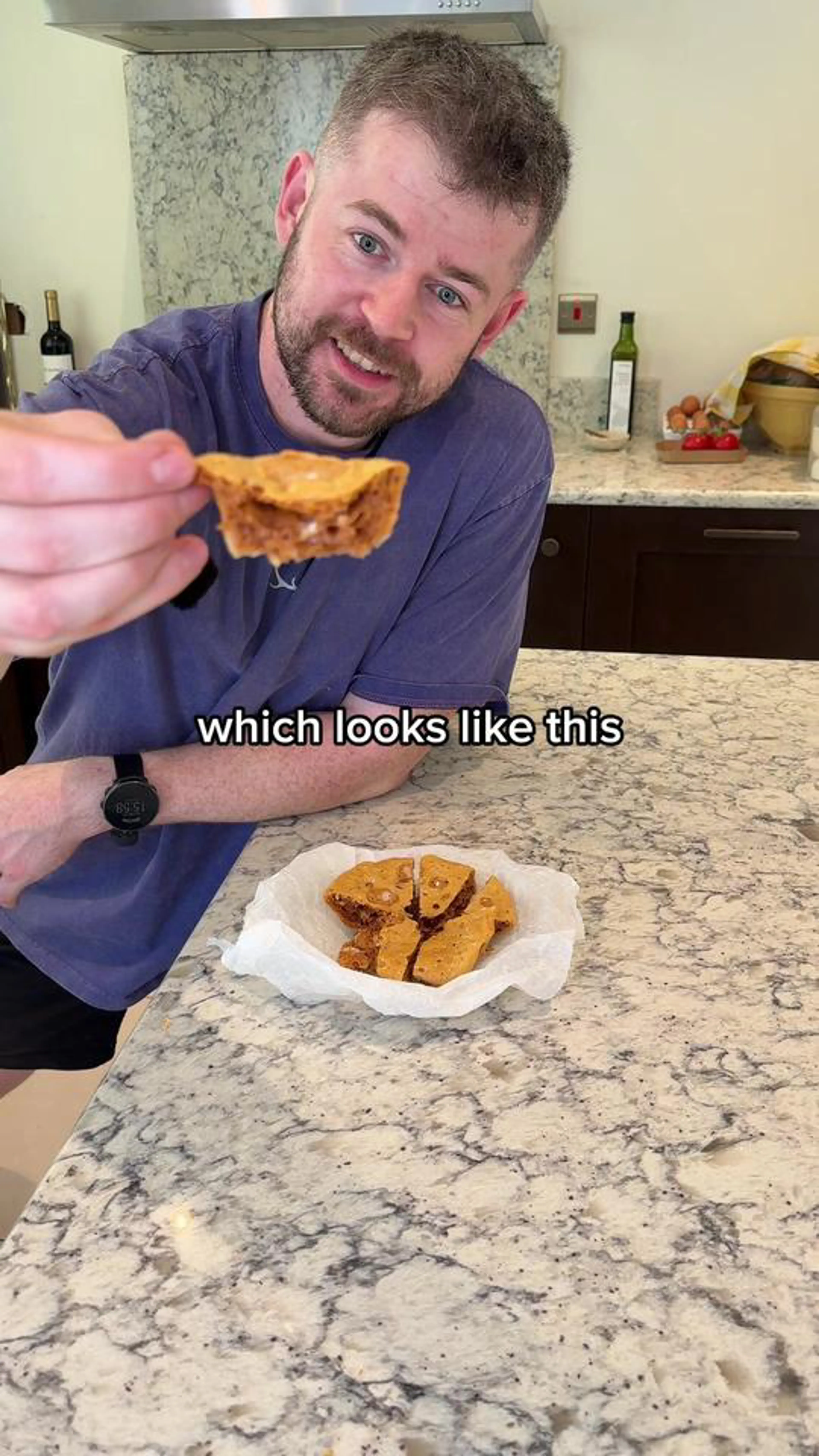 Honeycomb Crunch