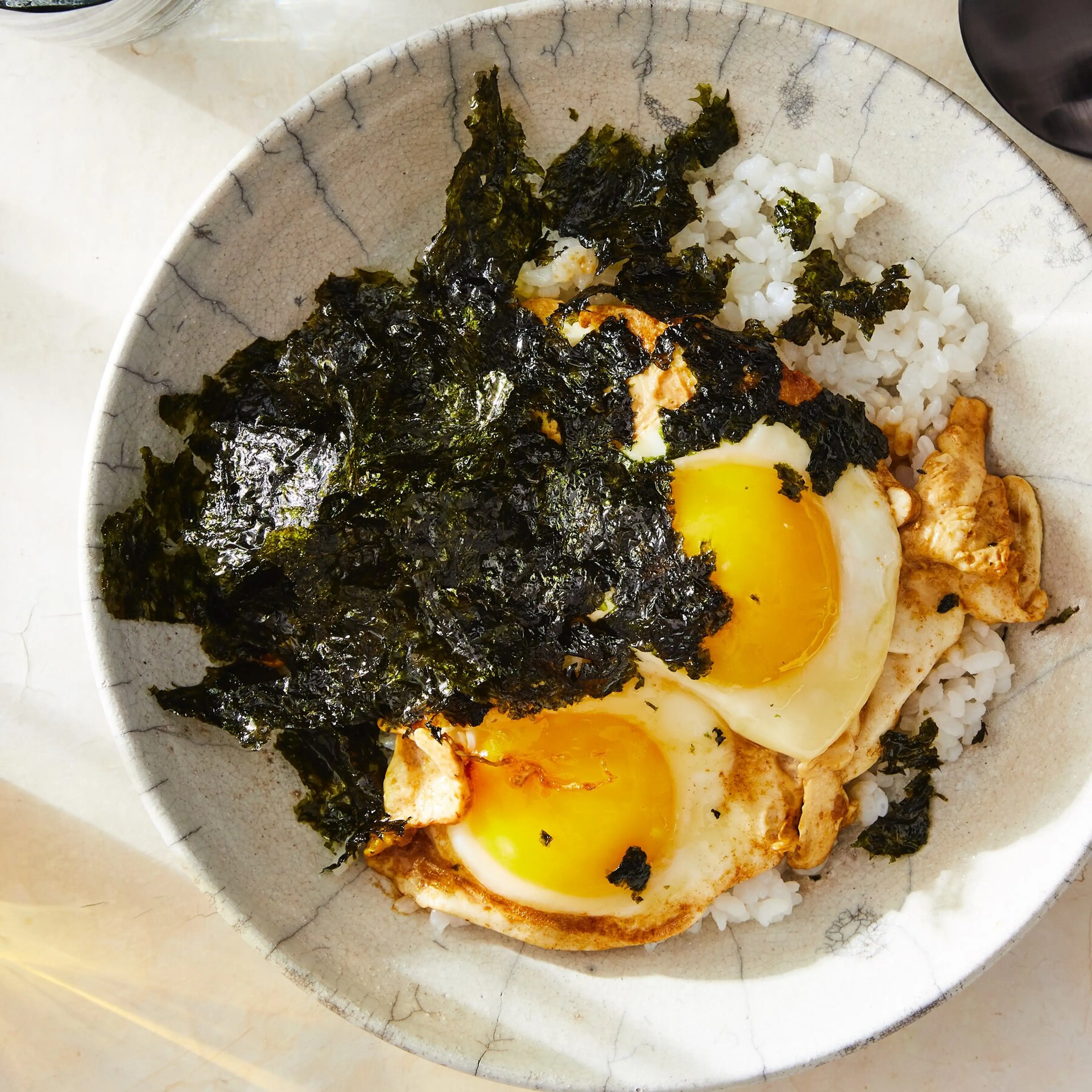 Gyeran Bap (Egg Rice)