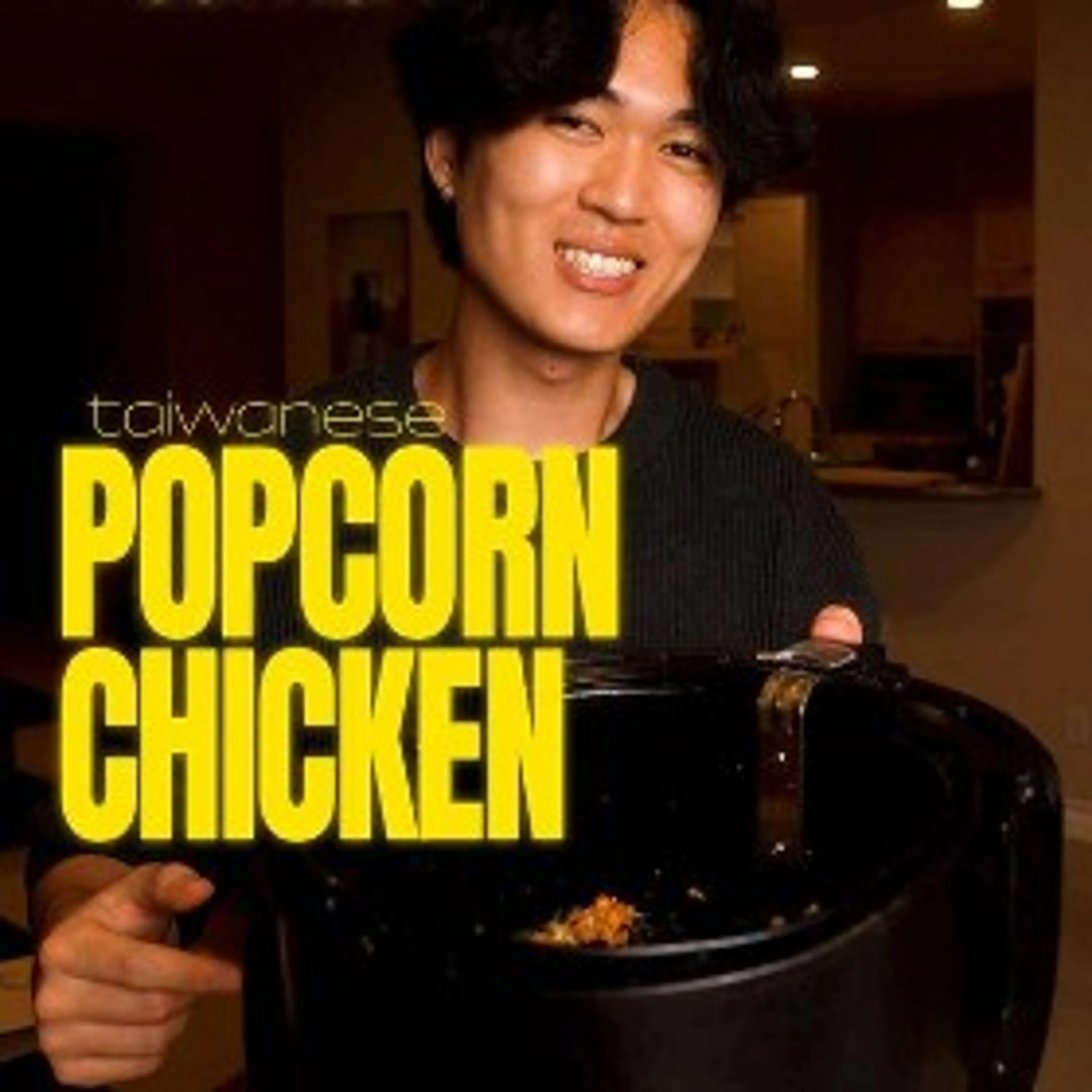Taiwanese Popcorn Chicken