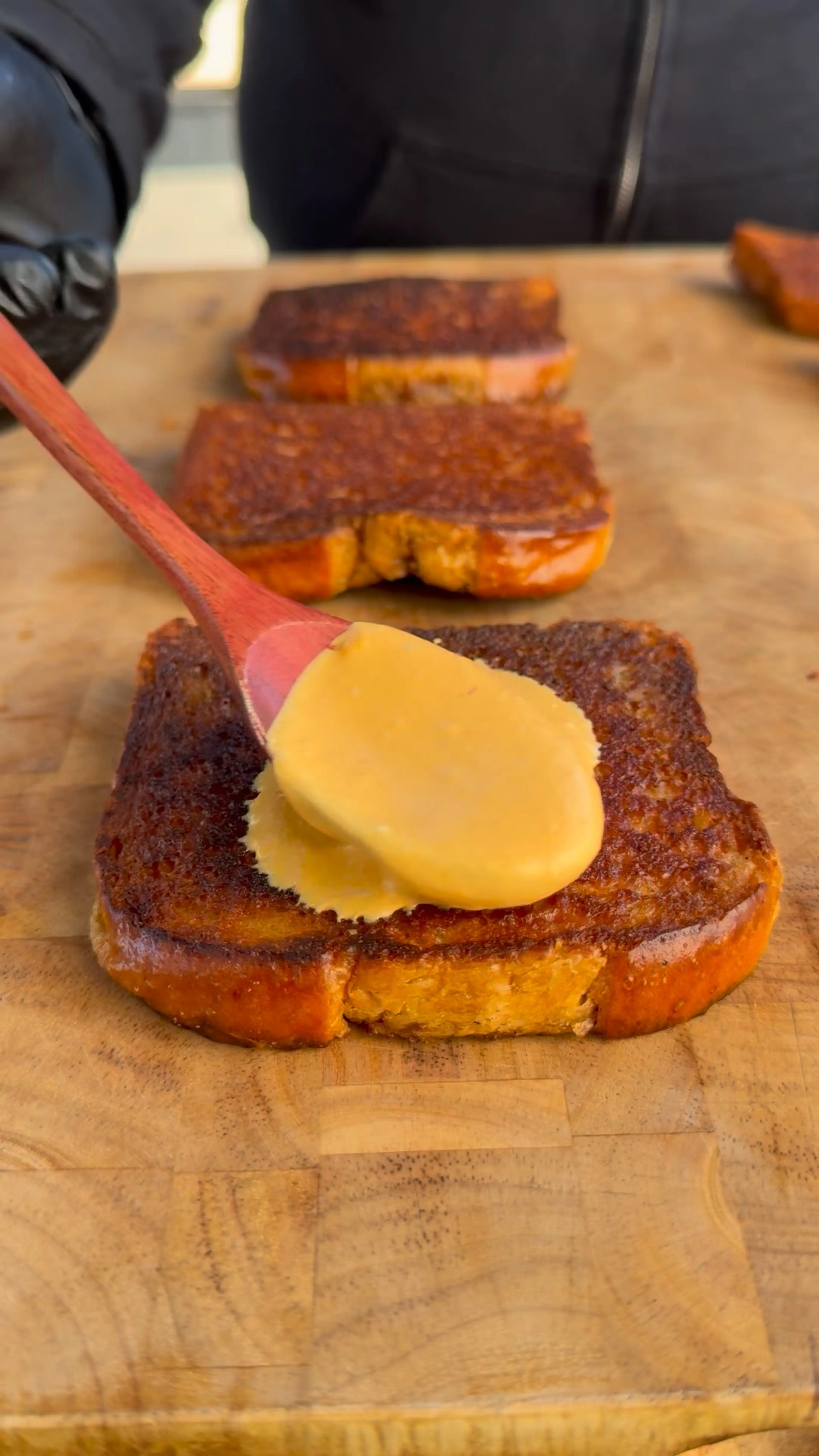 Burger Pastrami Melt