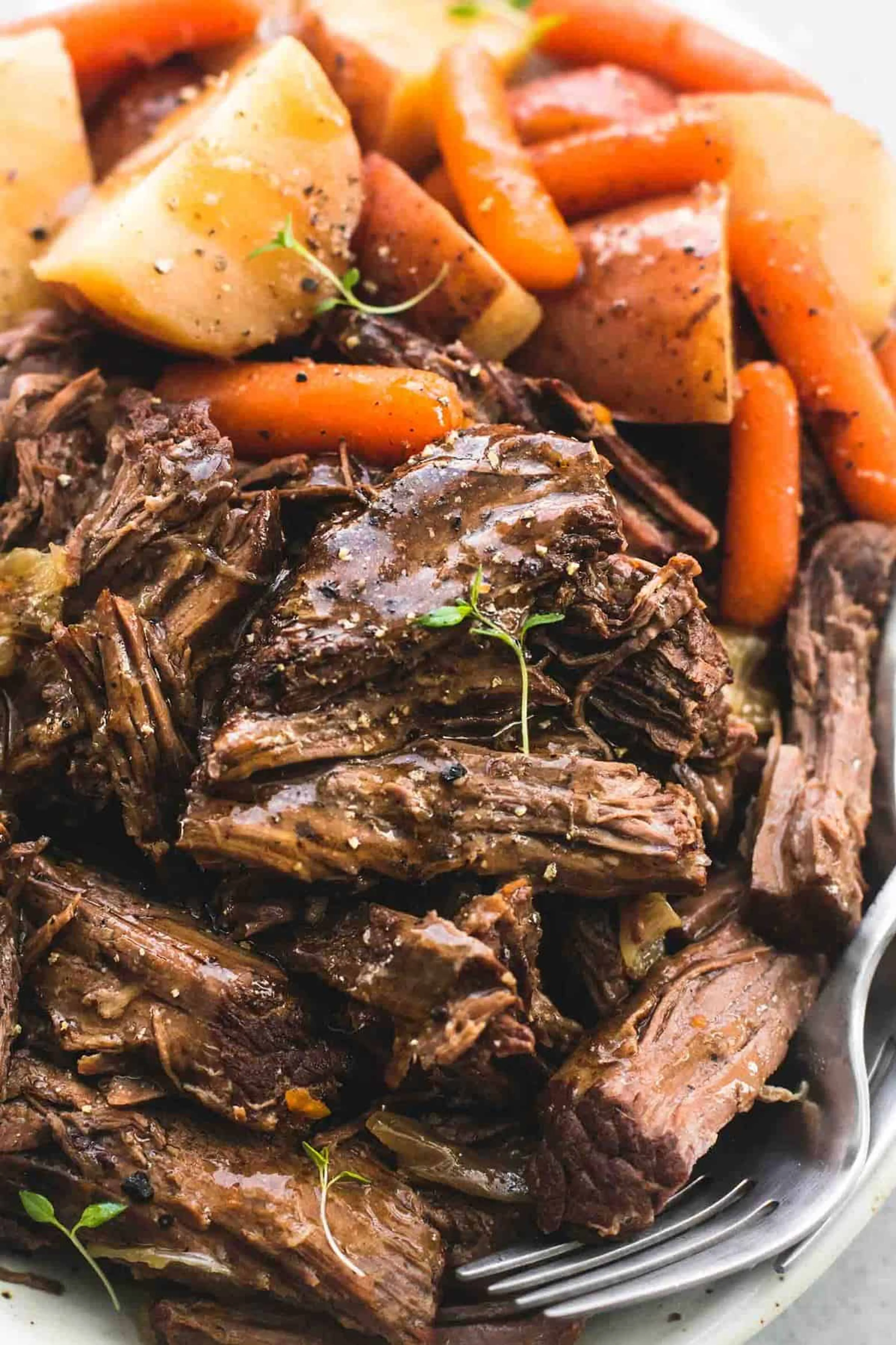 Instant Pot Pot Roast Recipe