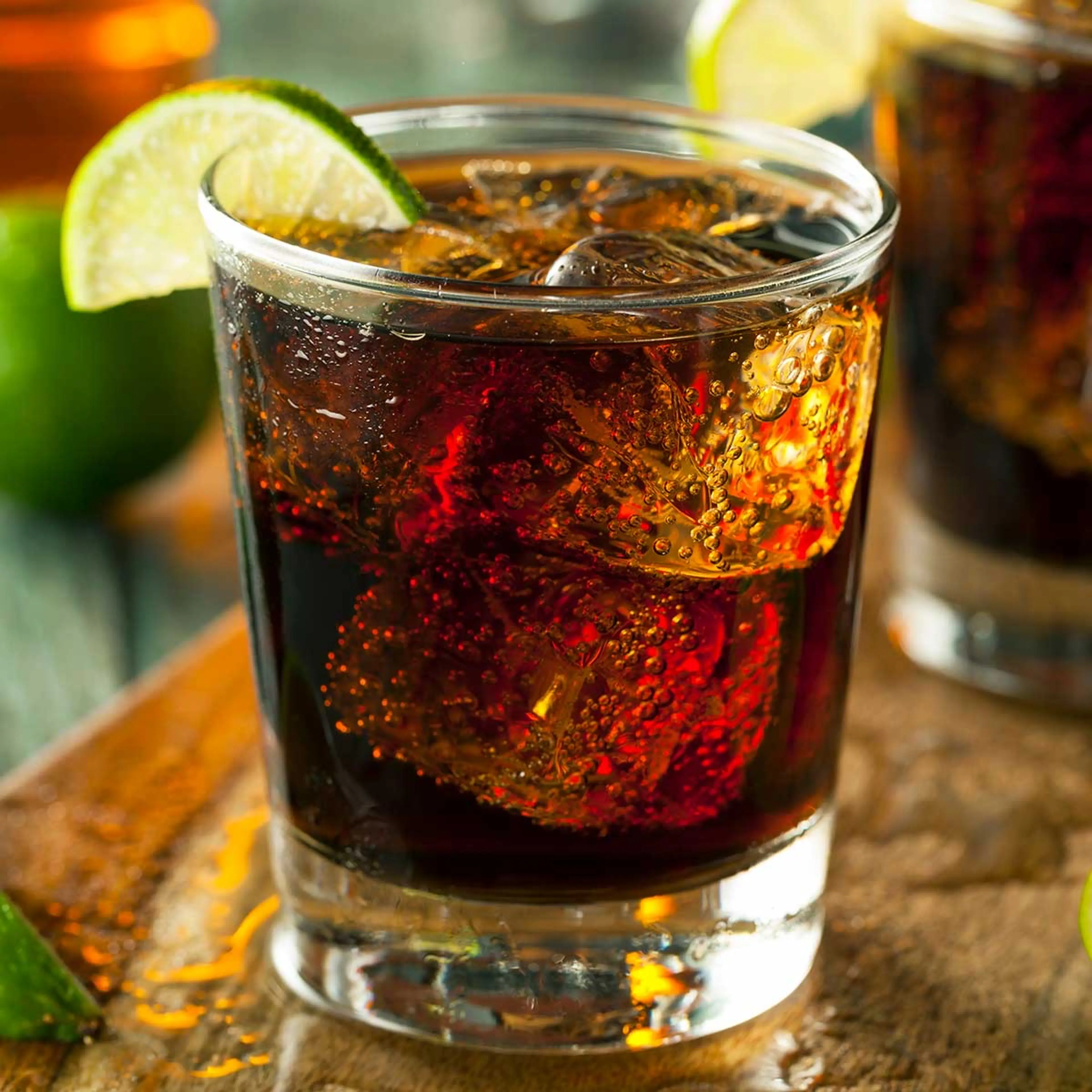 Diet Coke and Tequila