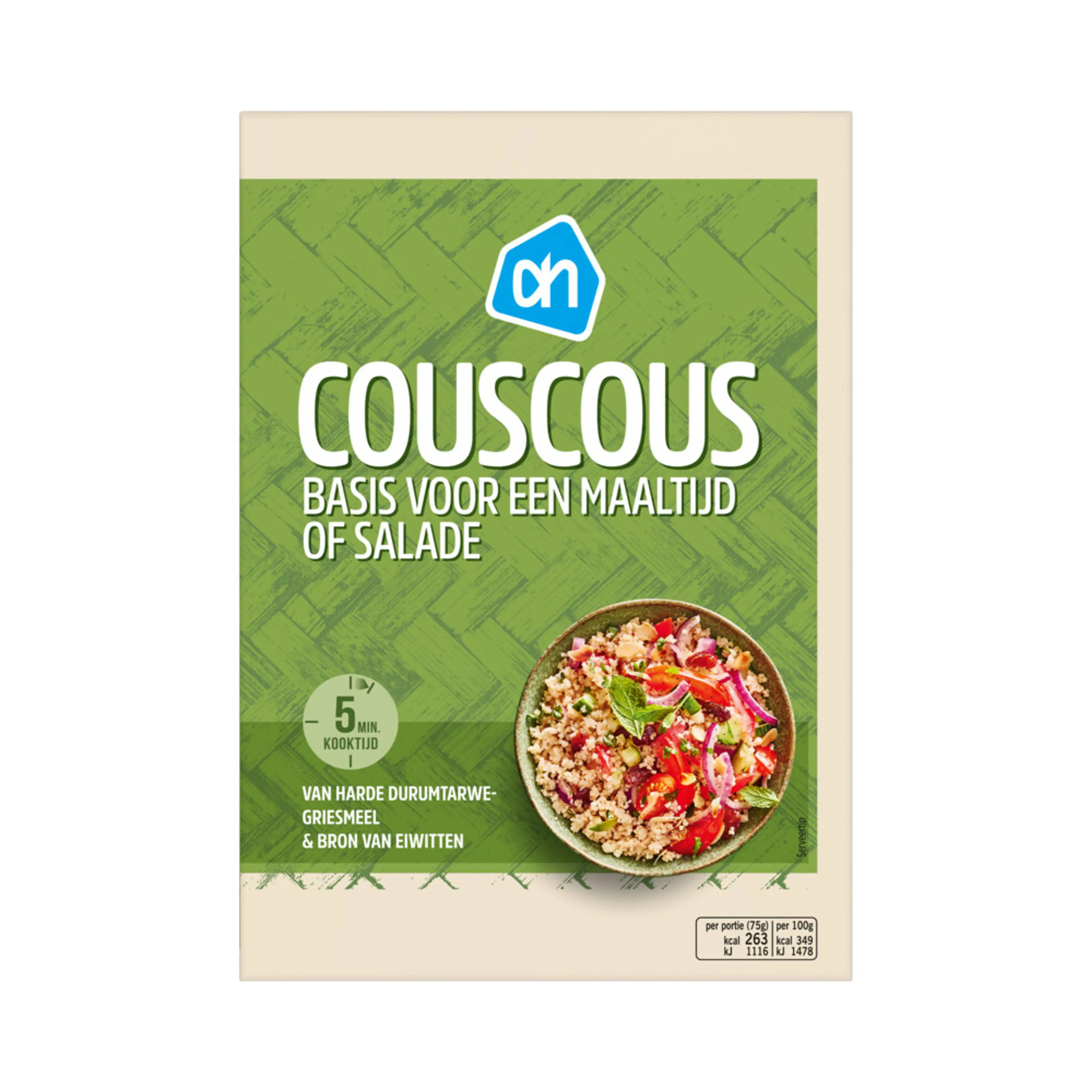 AH couscous
