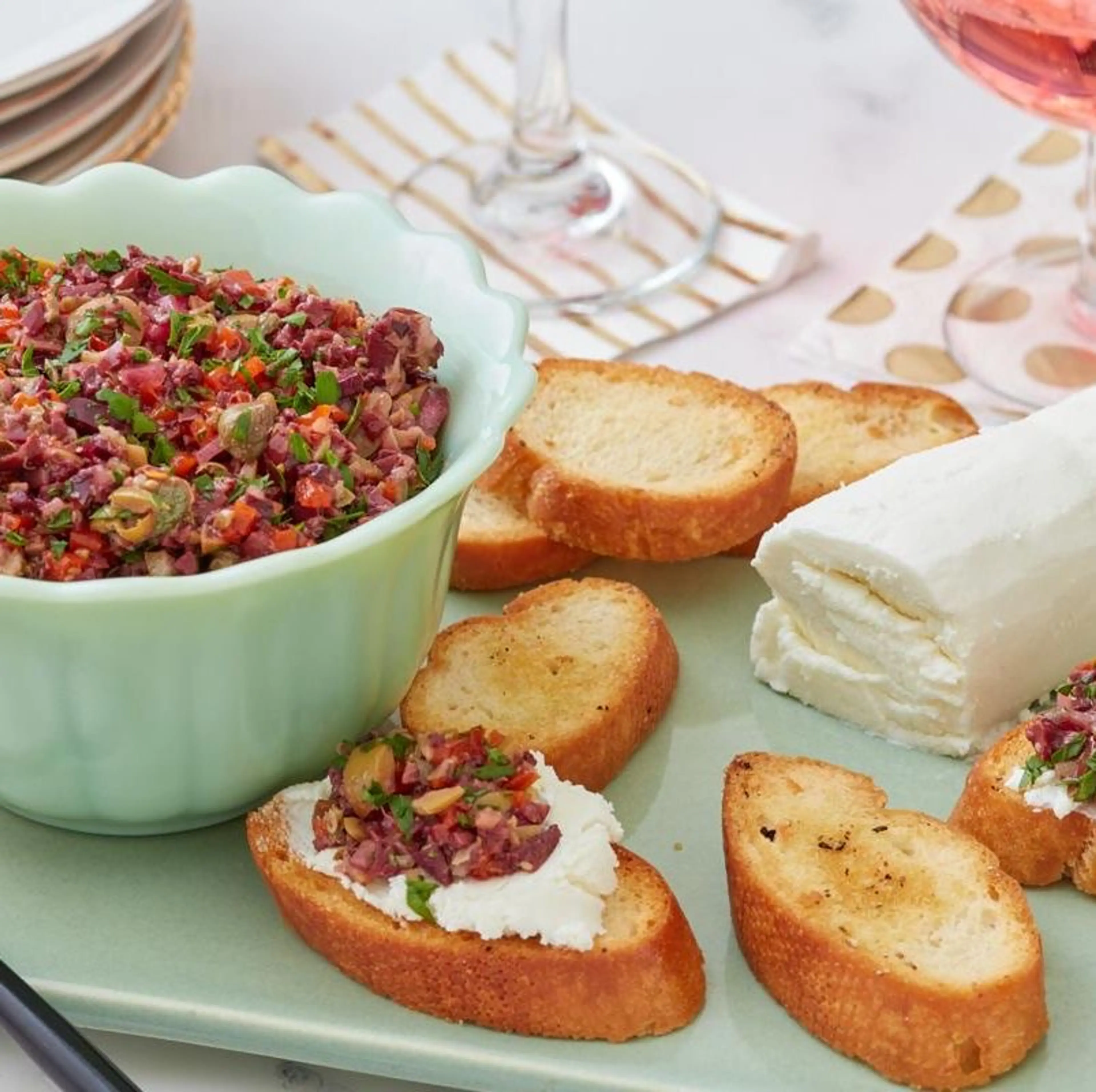 Olive Tapenade
