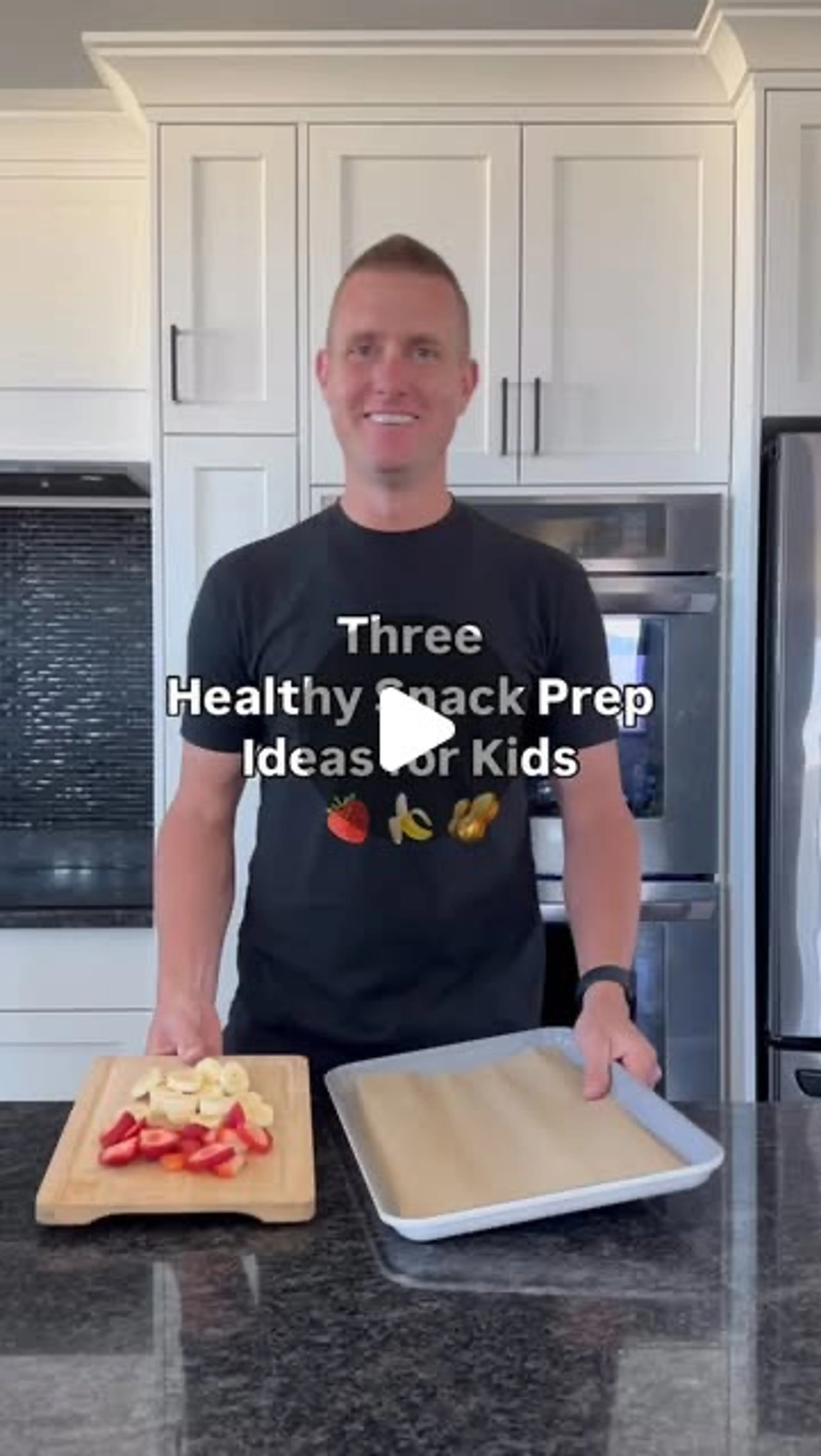 Healthy Snack Prep