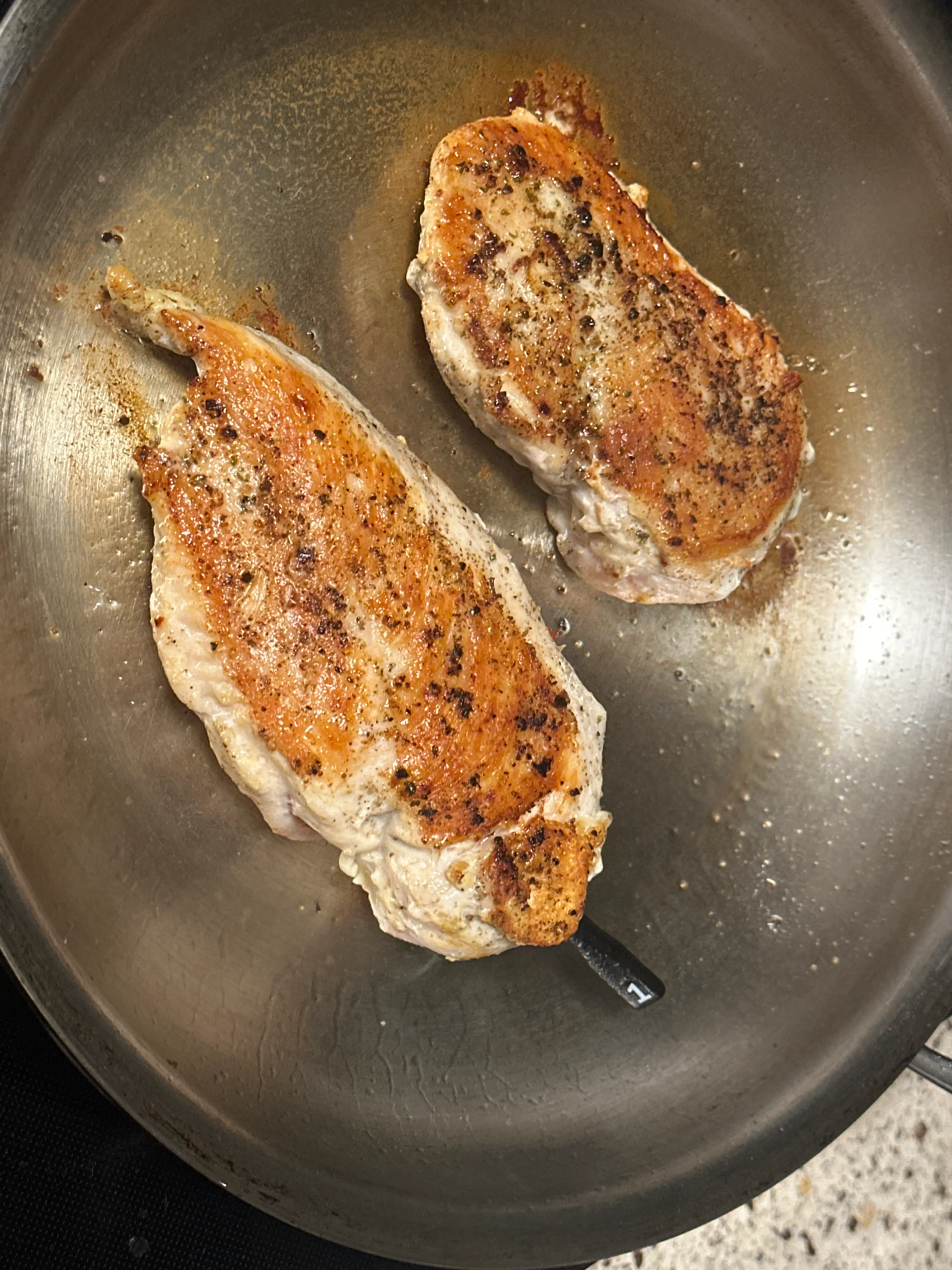 Sous Vide Chicken Breast