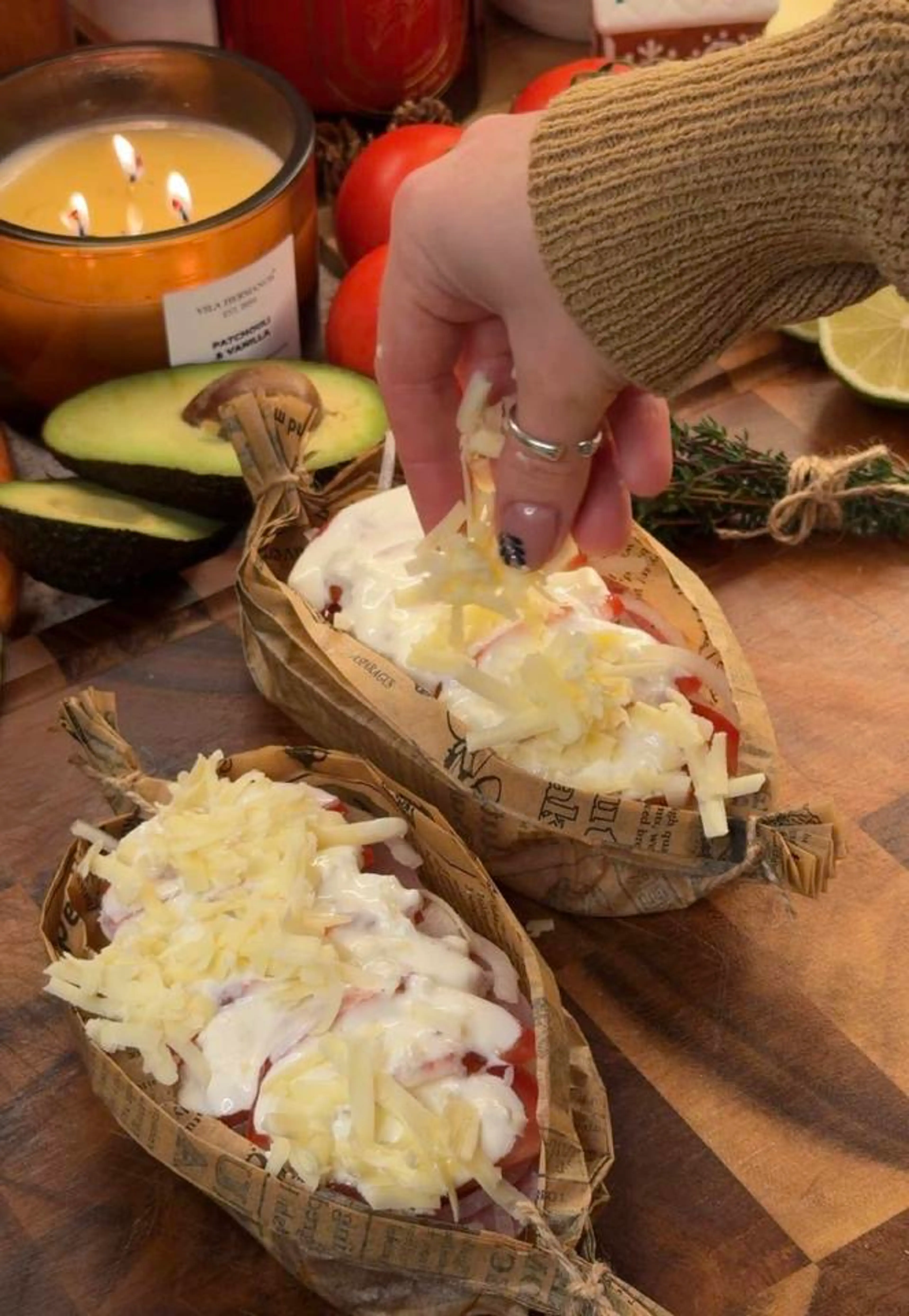 15 Min Prep (if That) for a Meal to Impress Whoever Is on Yo