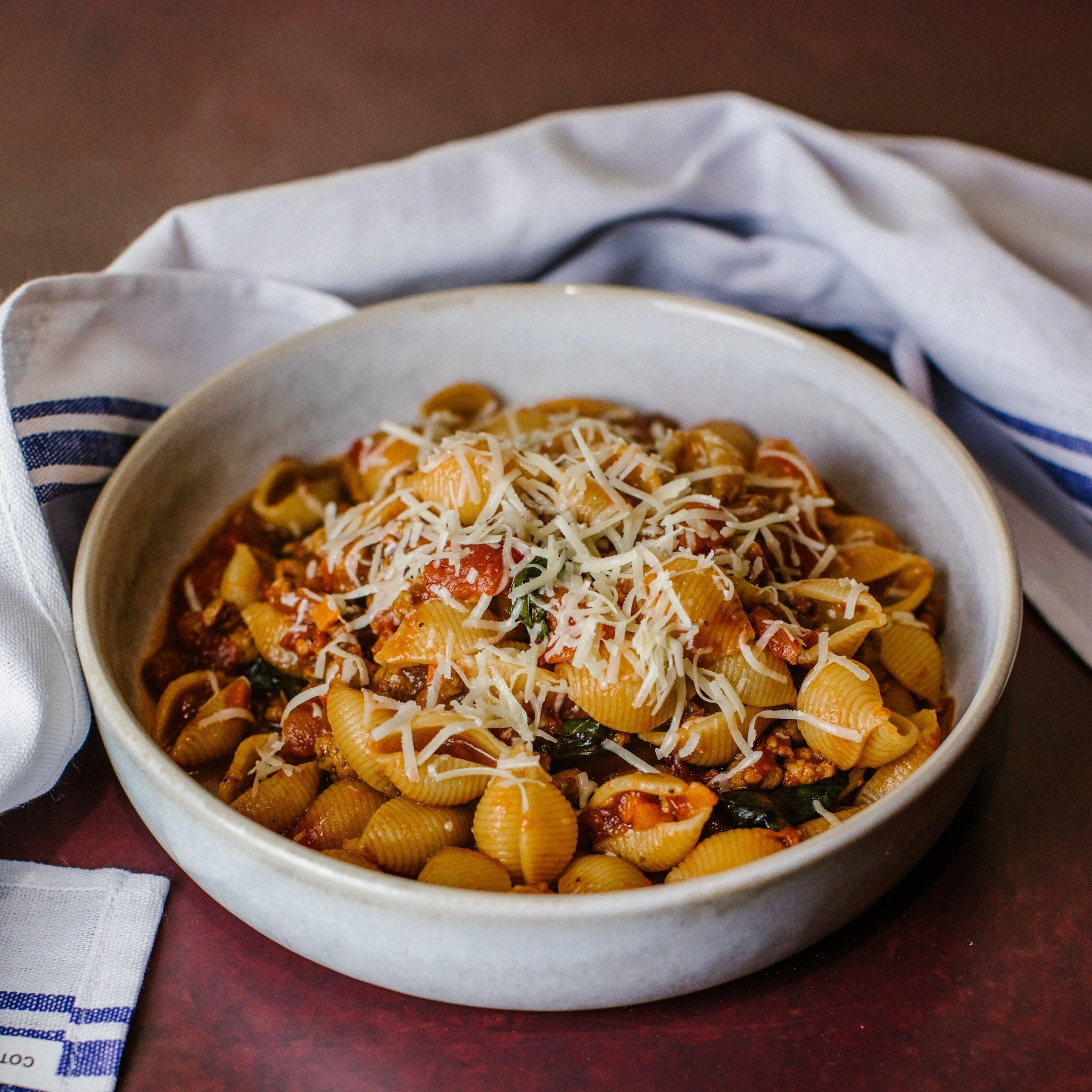 Quorn Ragu One Pot Pasta