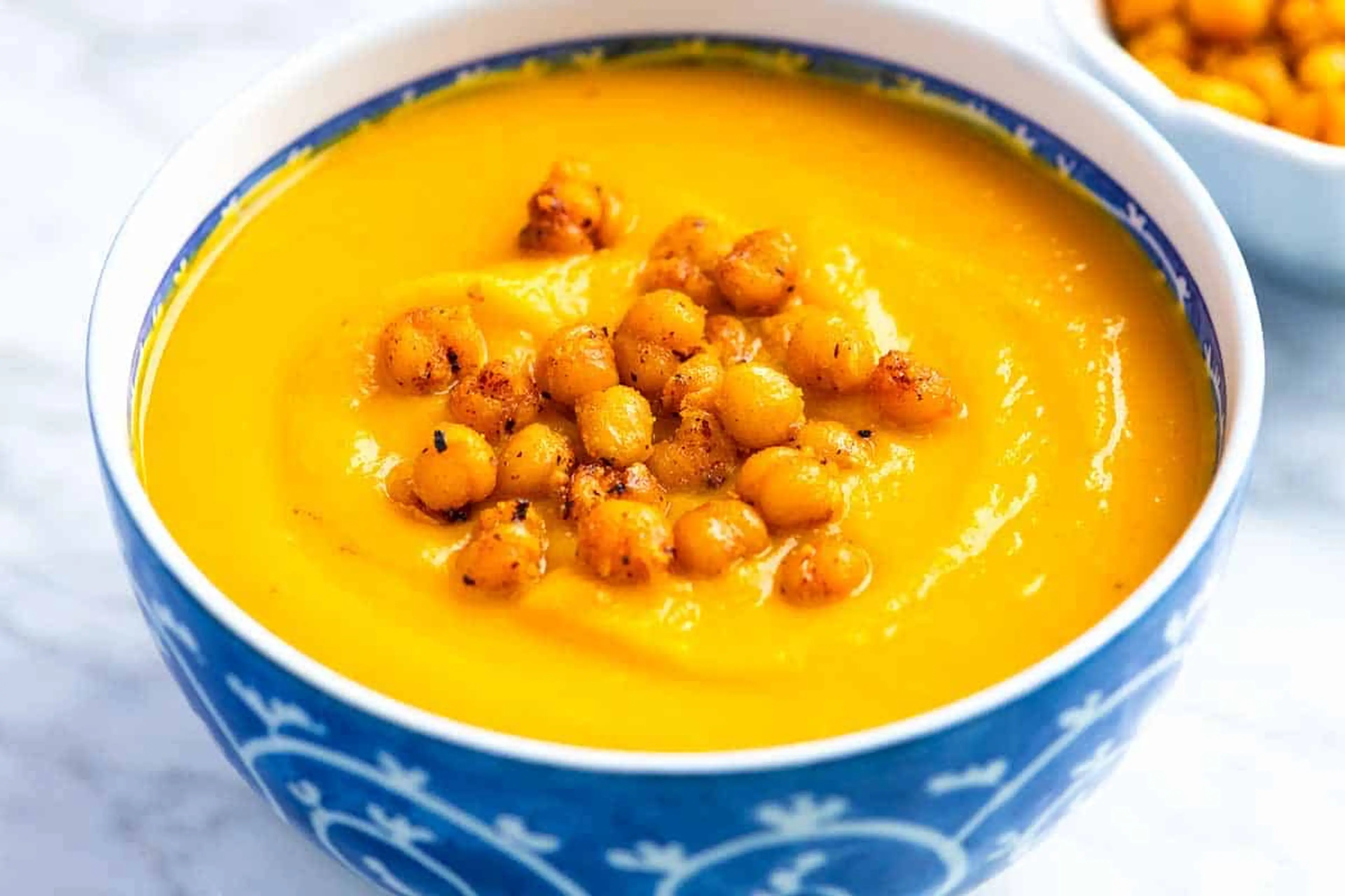 Easy Butternut Squash Soup