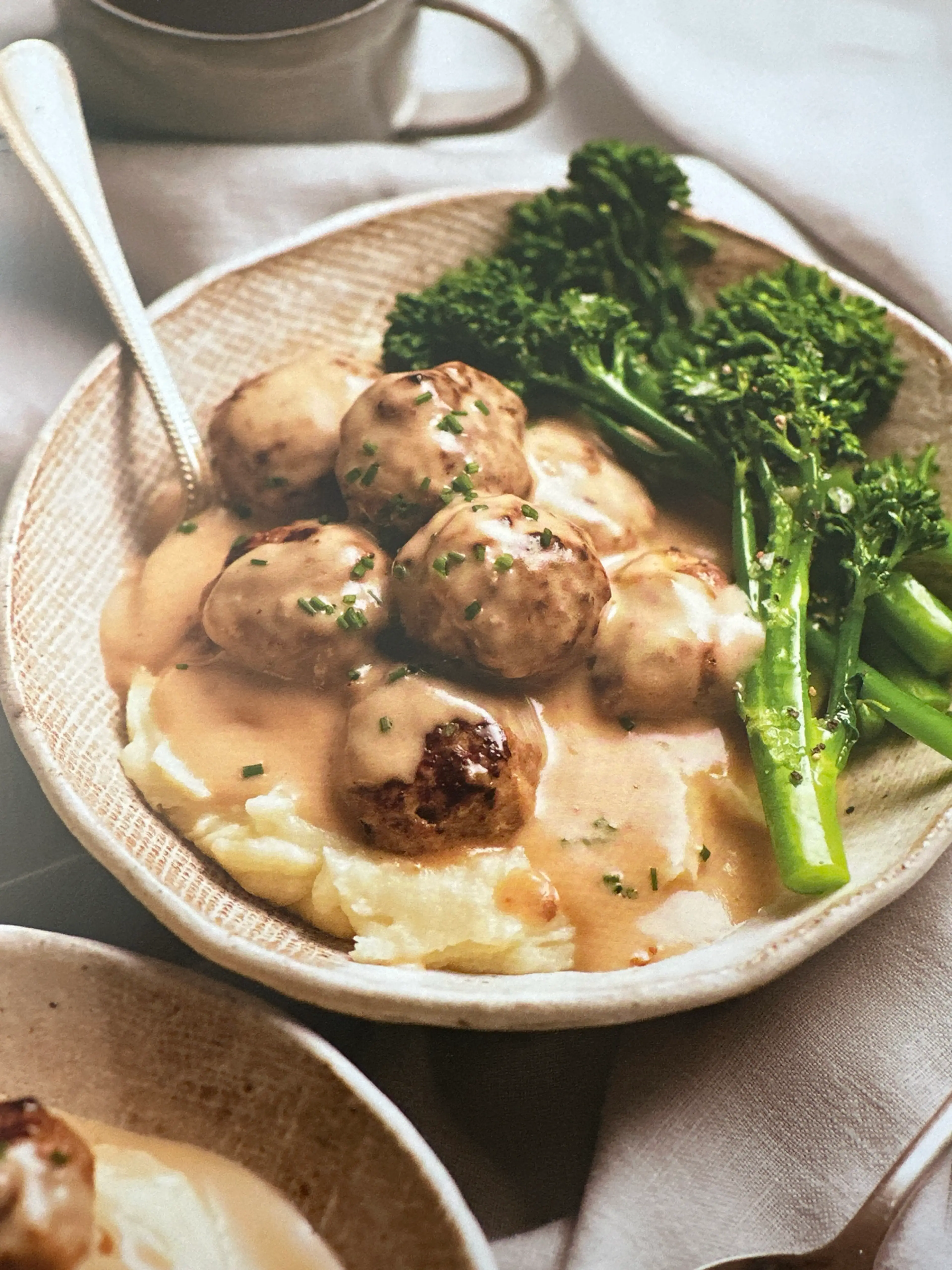 SWEDISH MEATBALLS