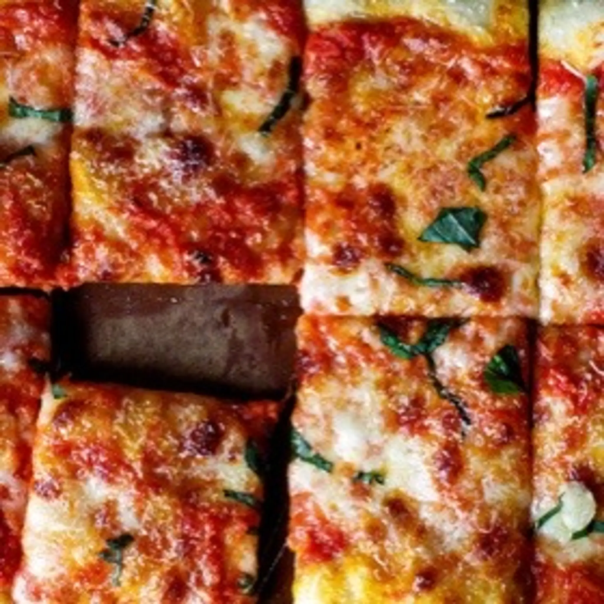Lazy Pizza Dough + Favorite Margherita Pizza