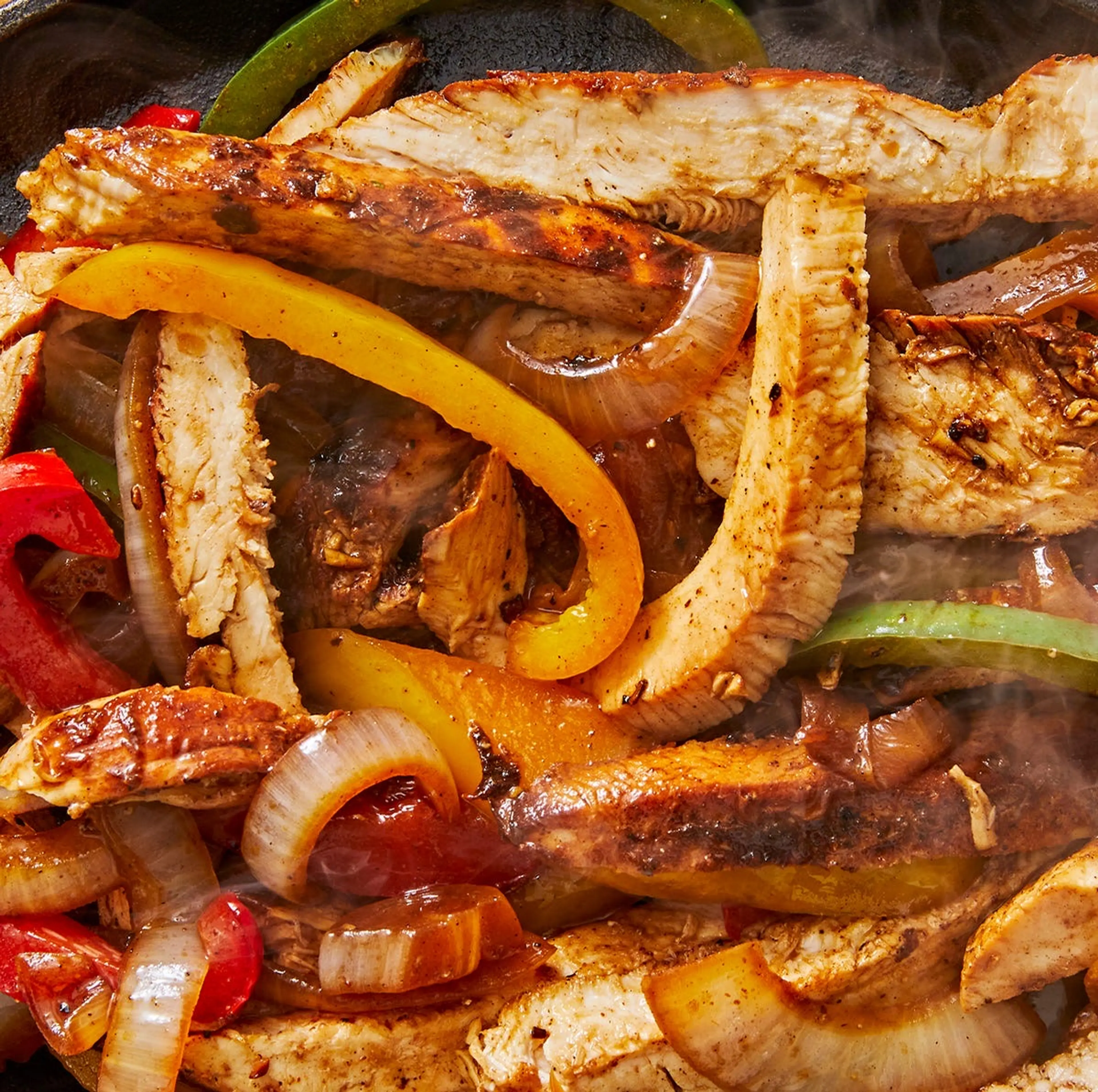 Chicken Fajitas
