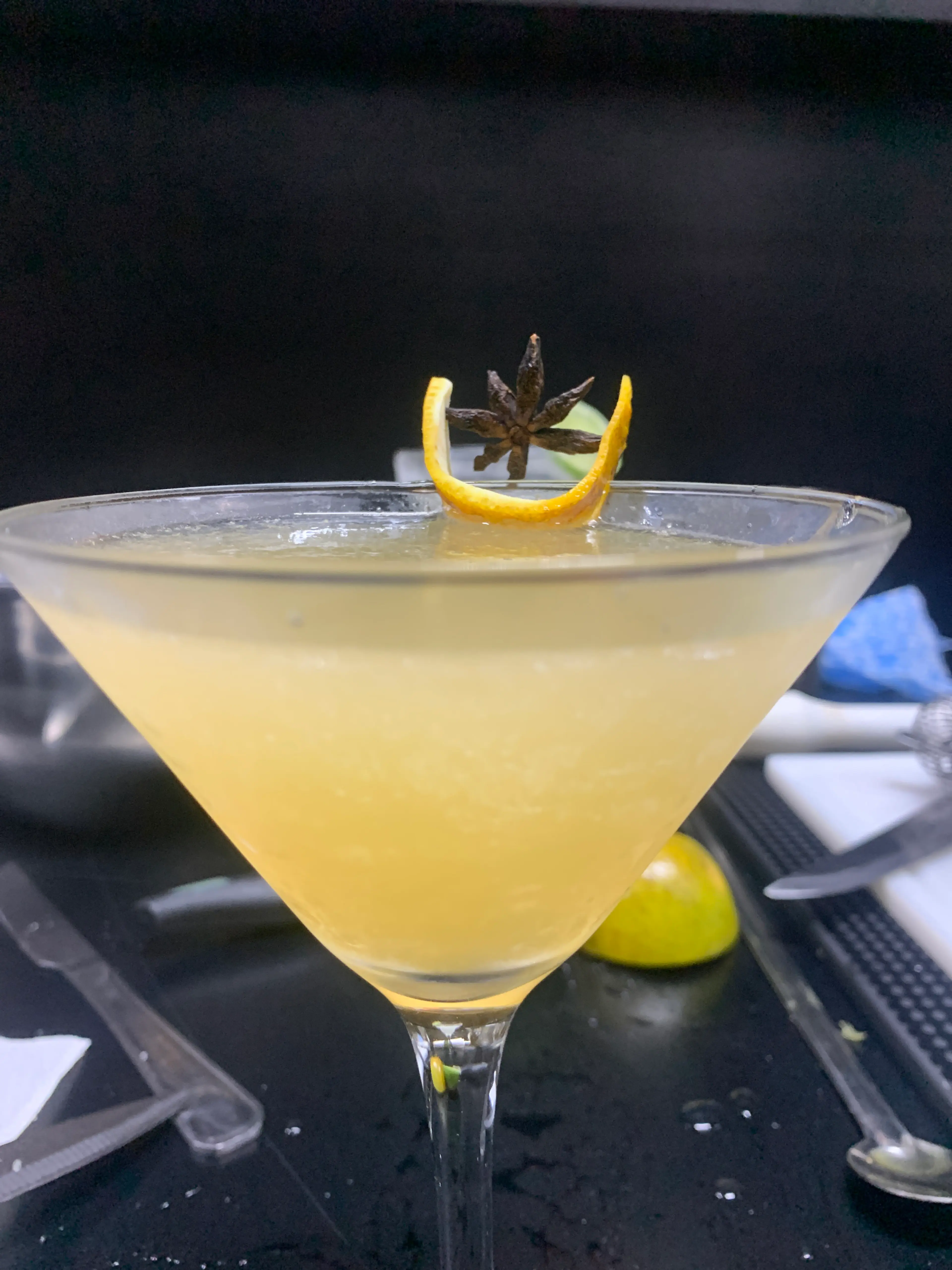 Tequila Martini