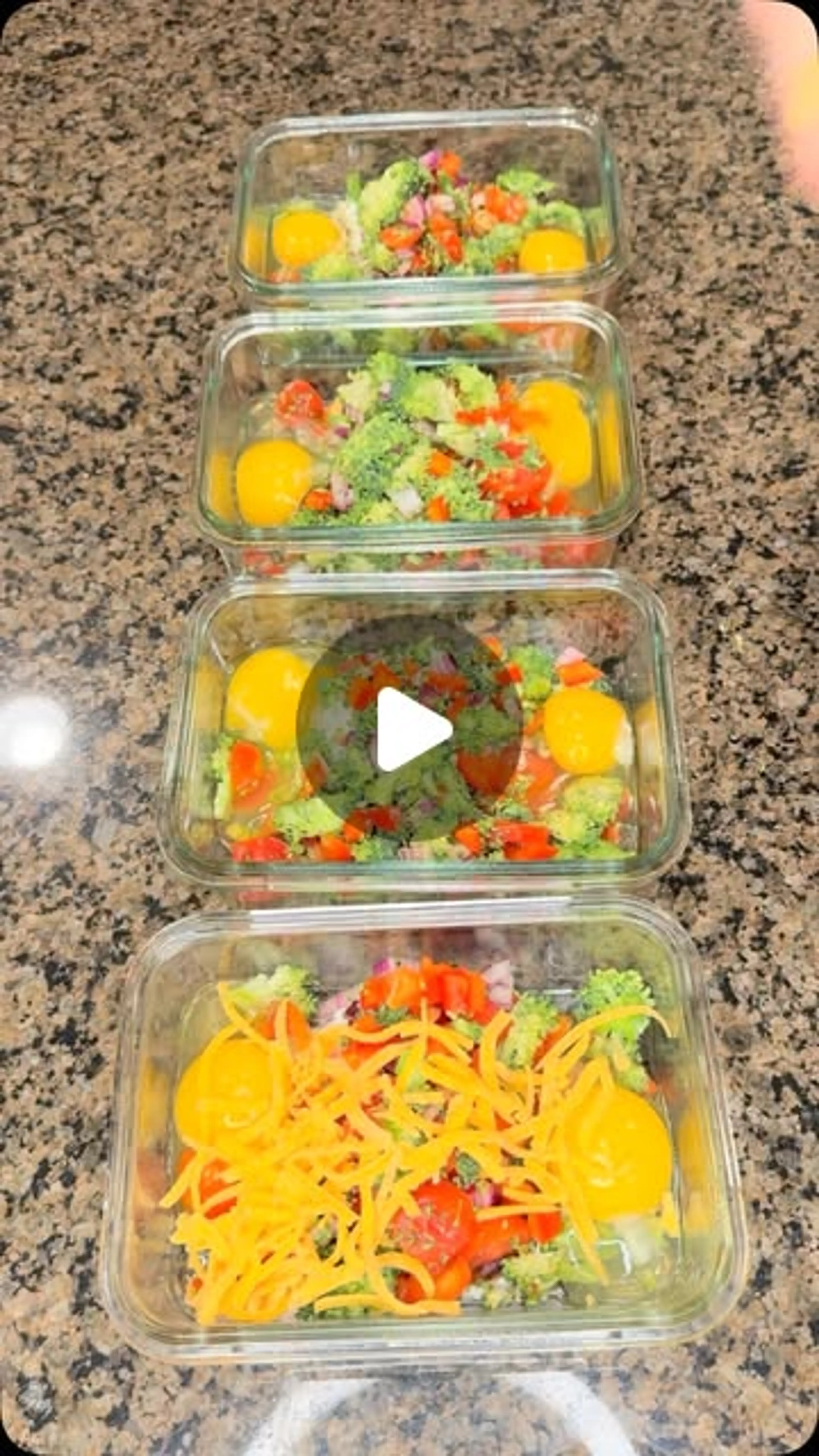 Veggie Quiche