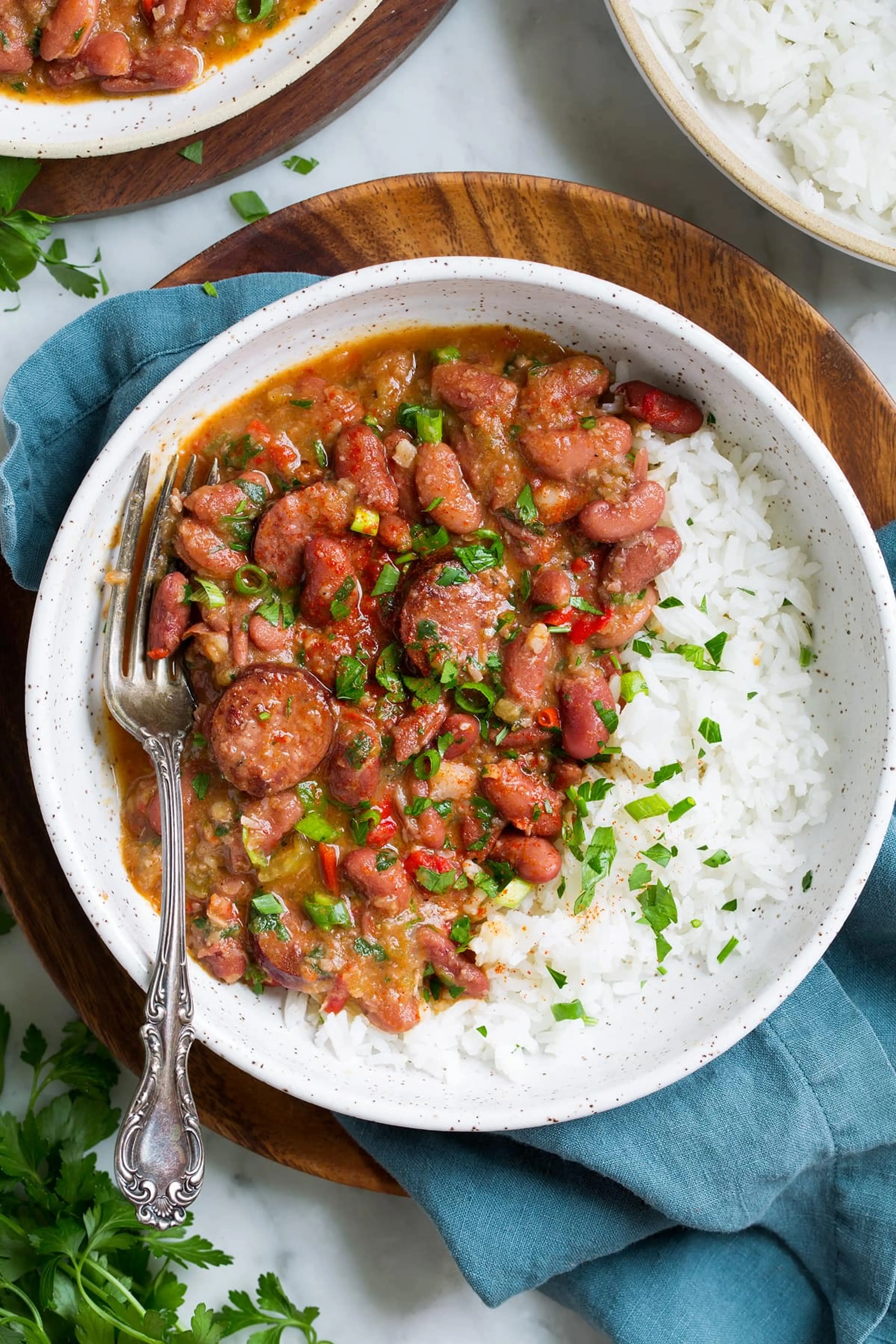 Red Beans & Rice