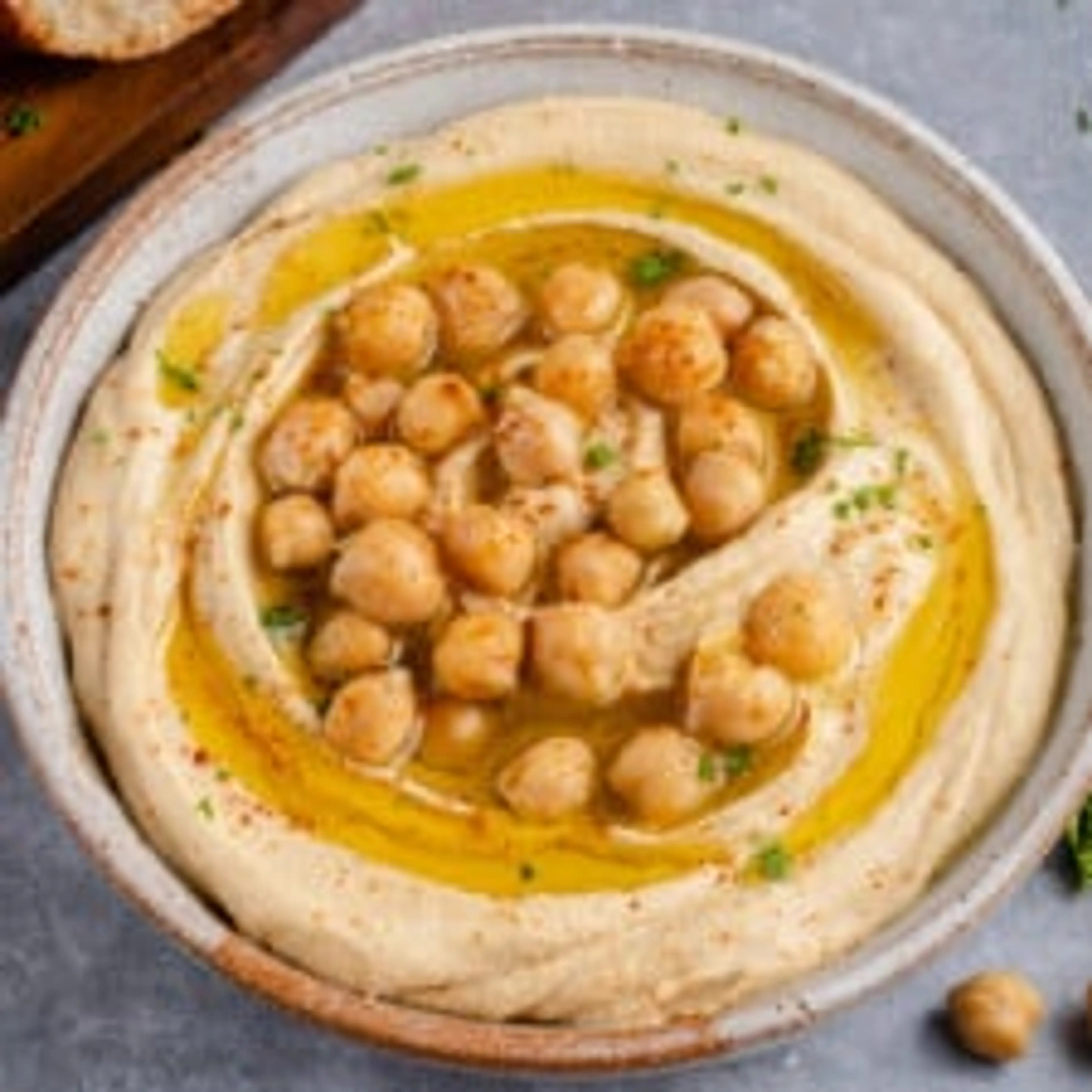 How To Make The Best Hummus