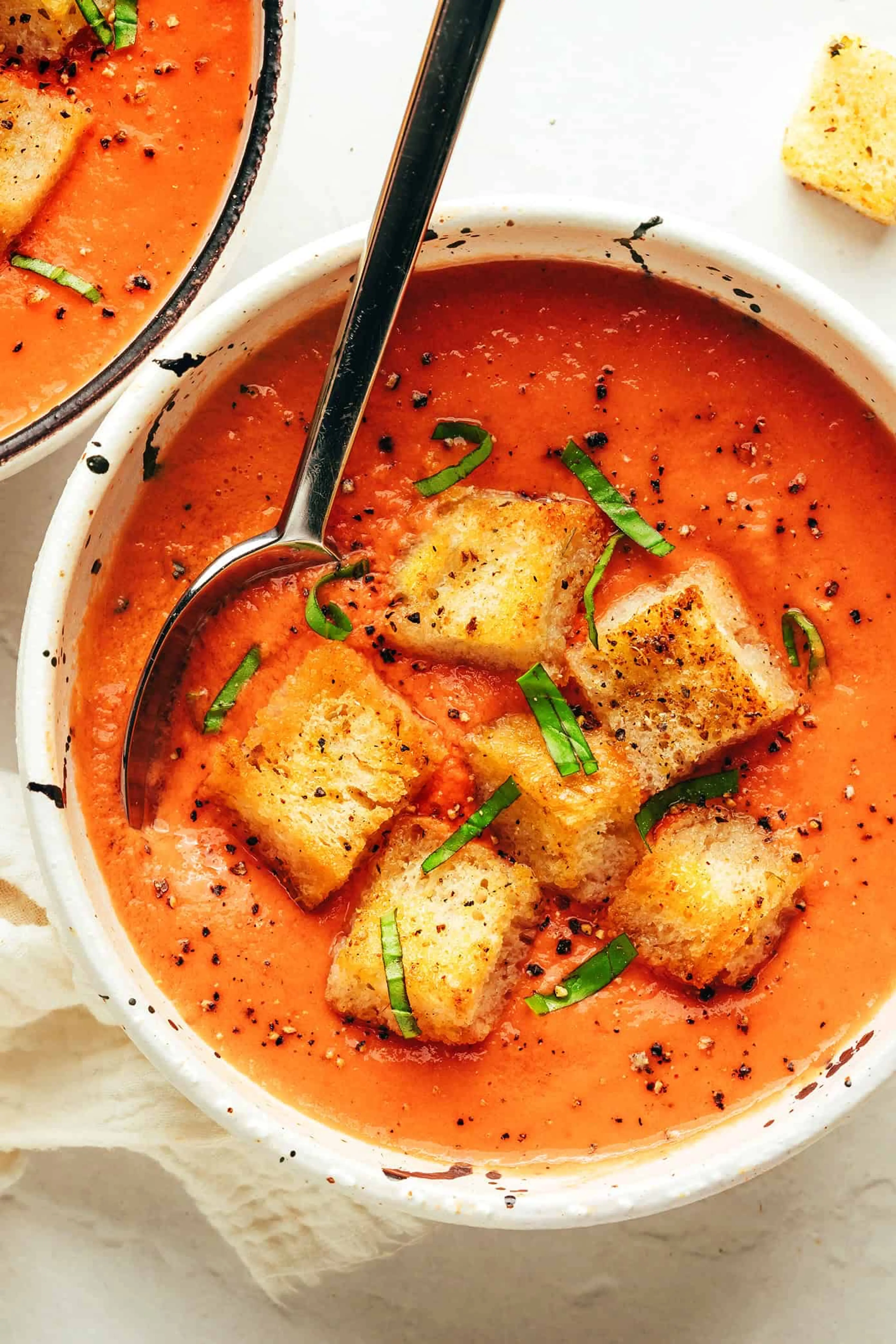 Authentic Gazpacho