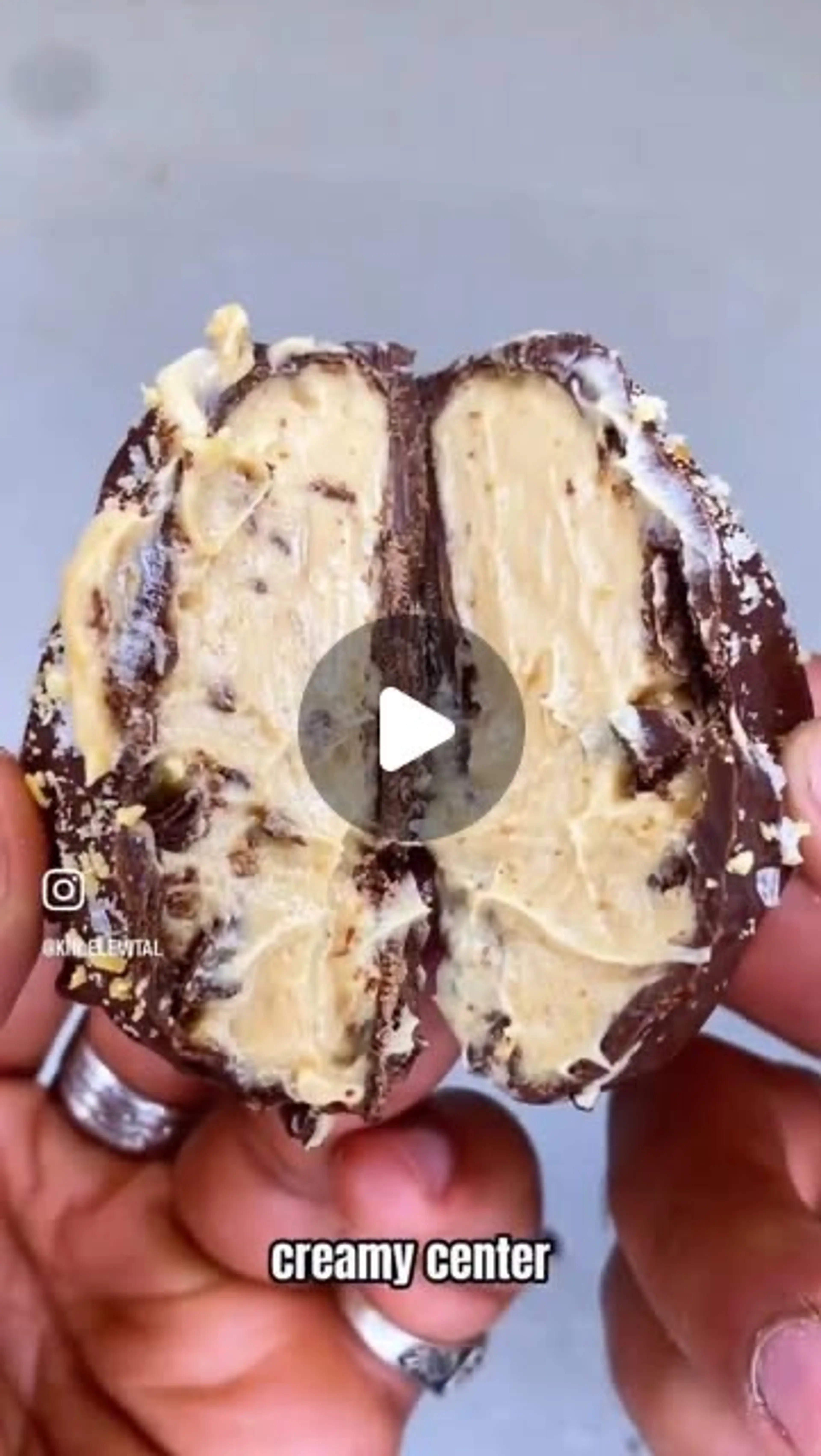 Peanut Butter Yogurt Bites
