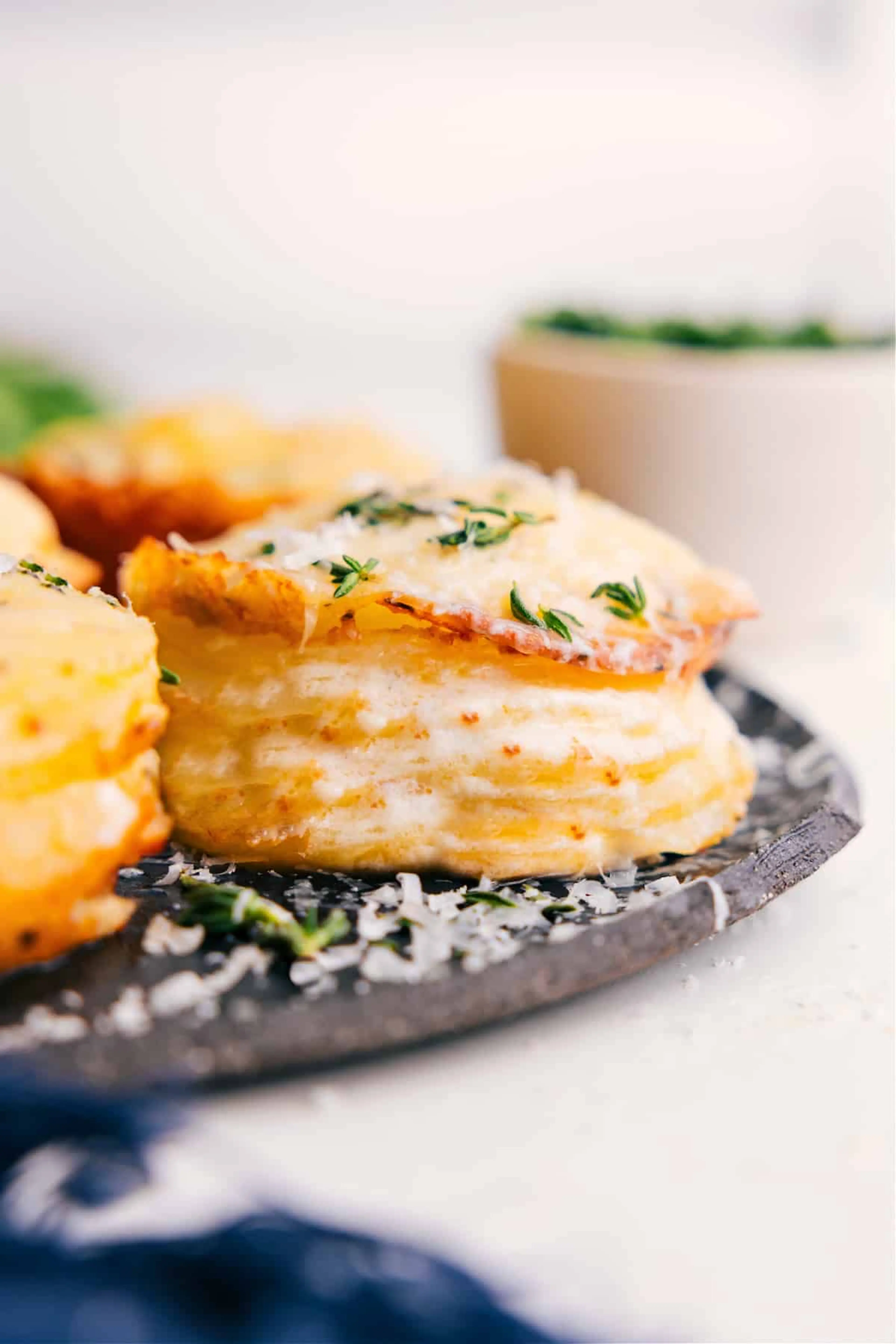 Potato Stacks Recipe