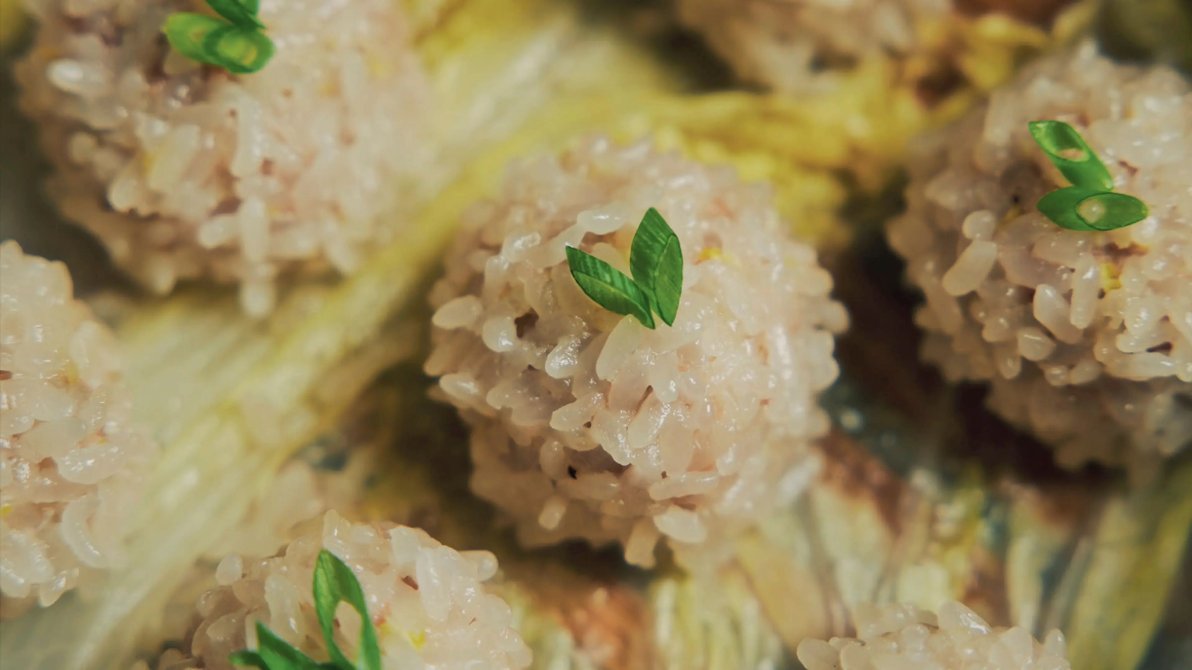 Pearl Meatballs