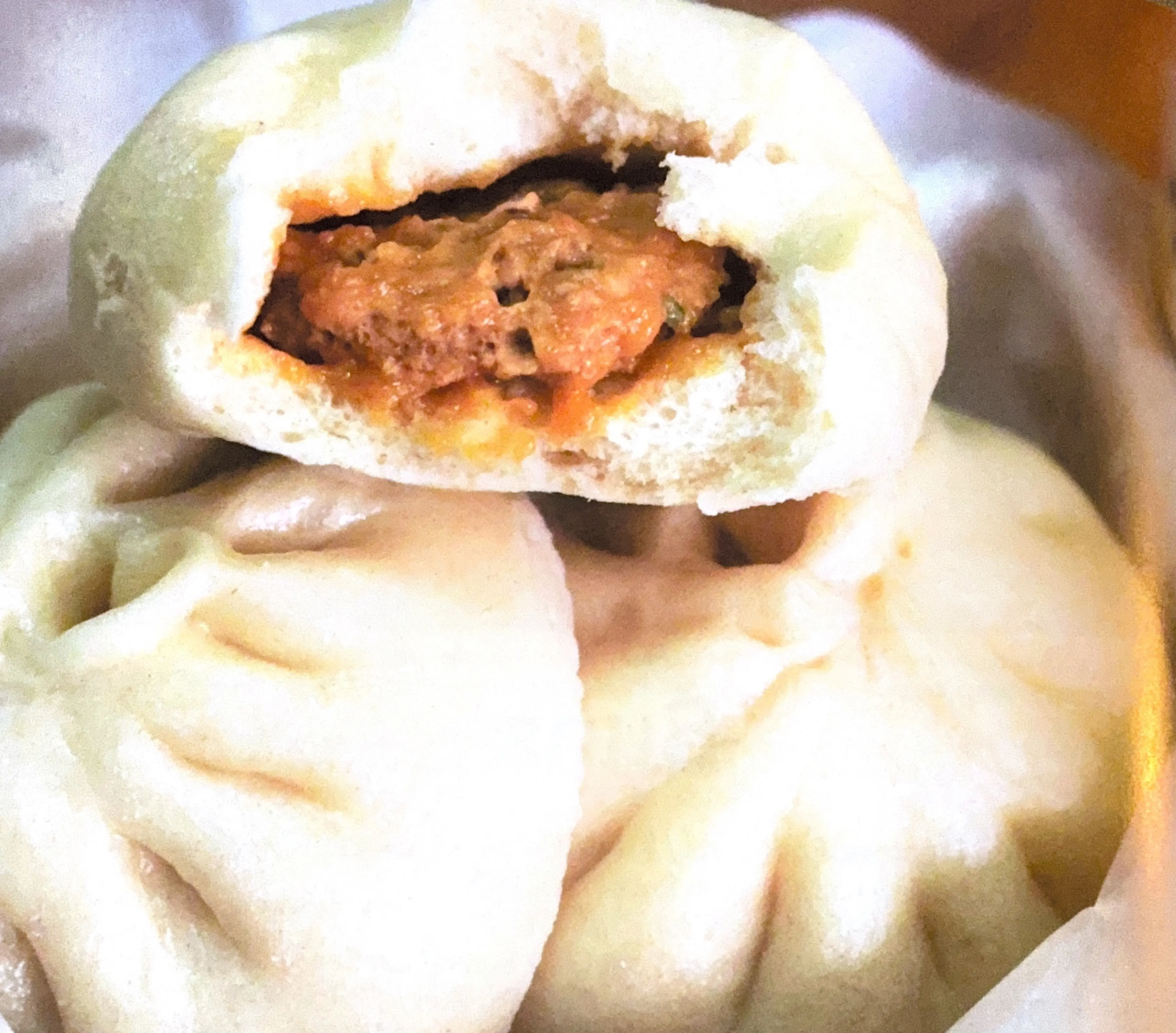 Steamed Pork Buns